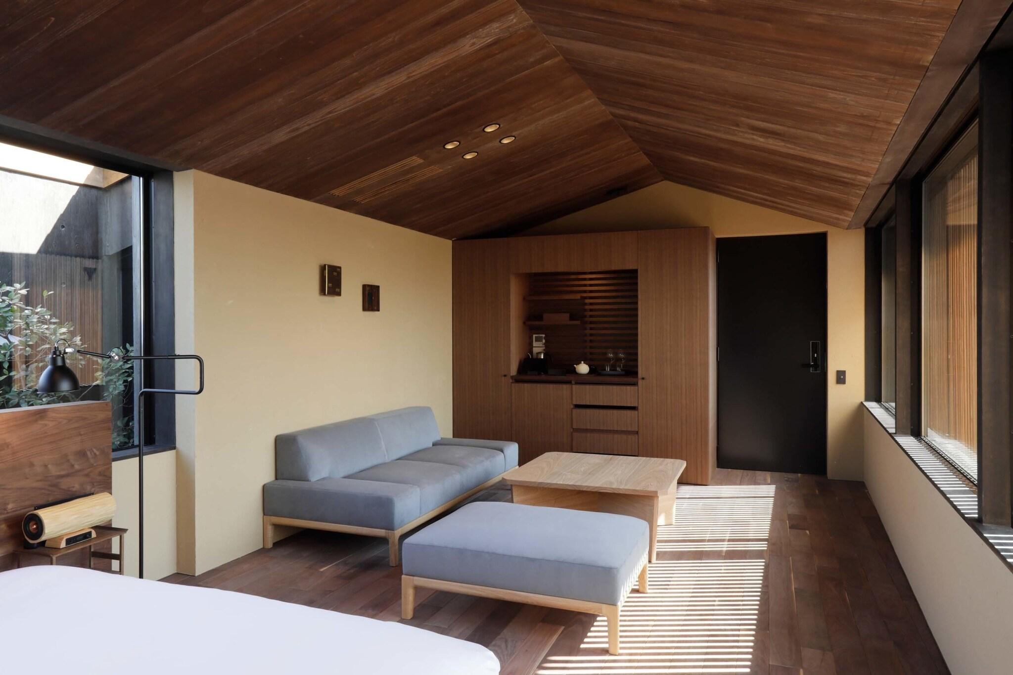 Double Superior City View