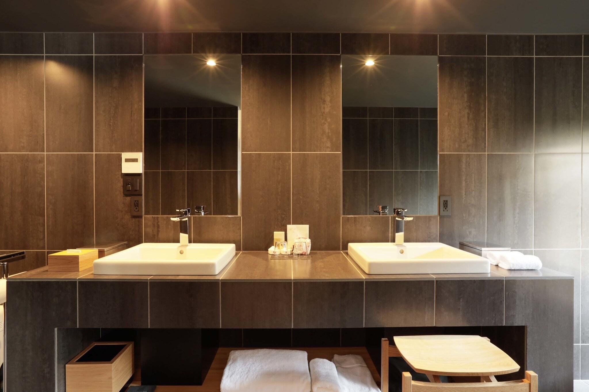 Double with Balcony with Views