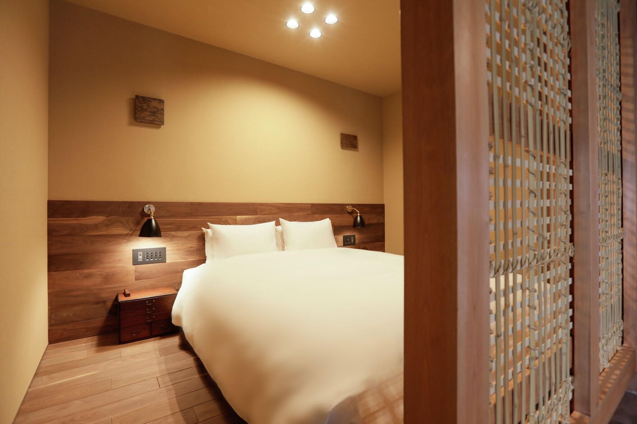 Double with Balcony with Views