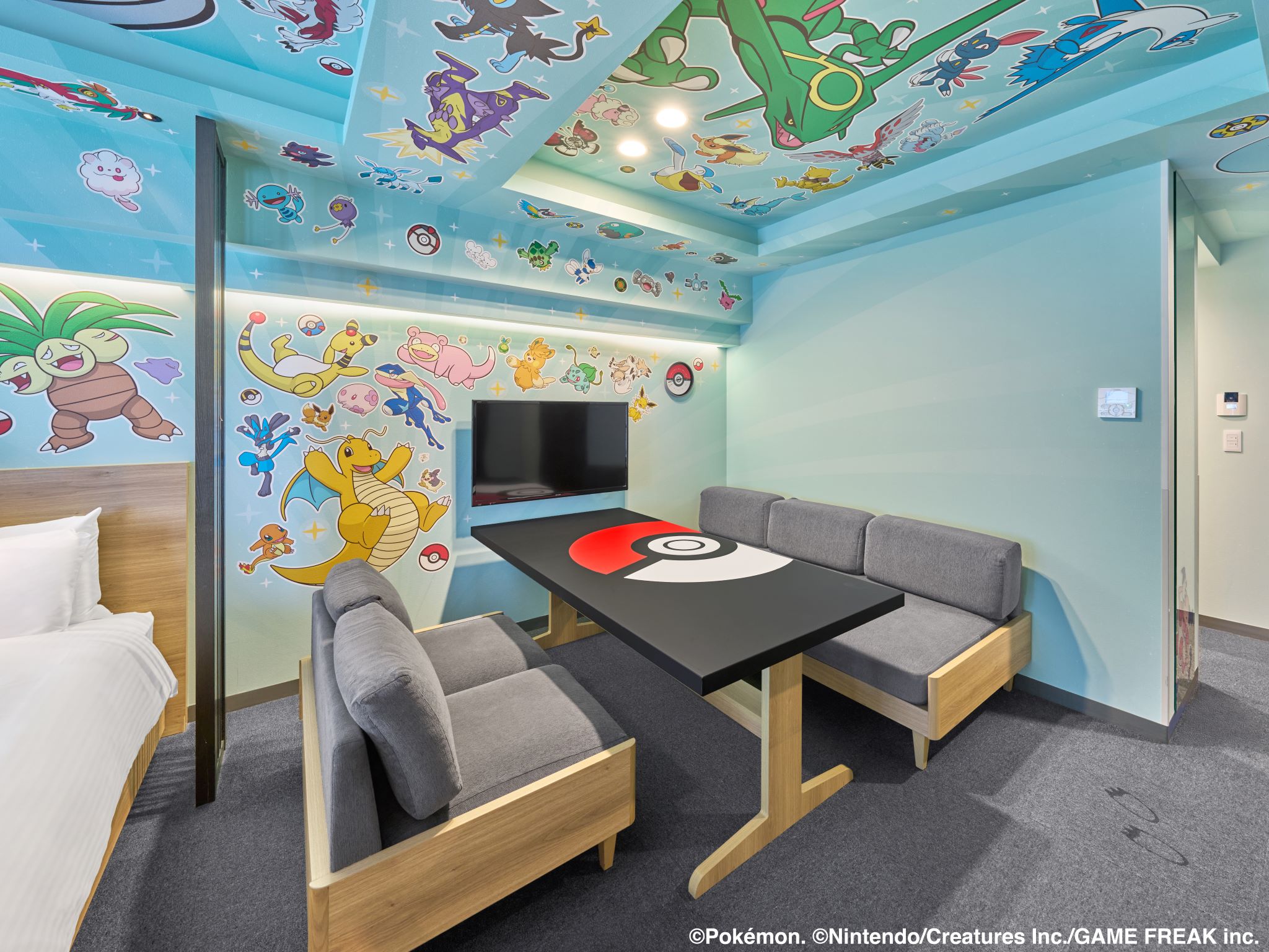 Family Room Standard