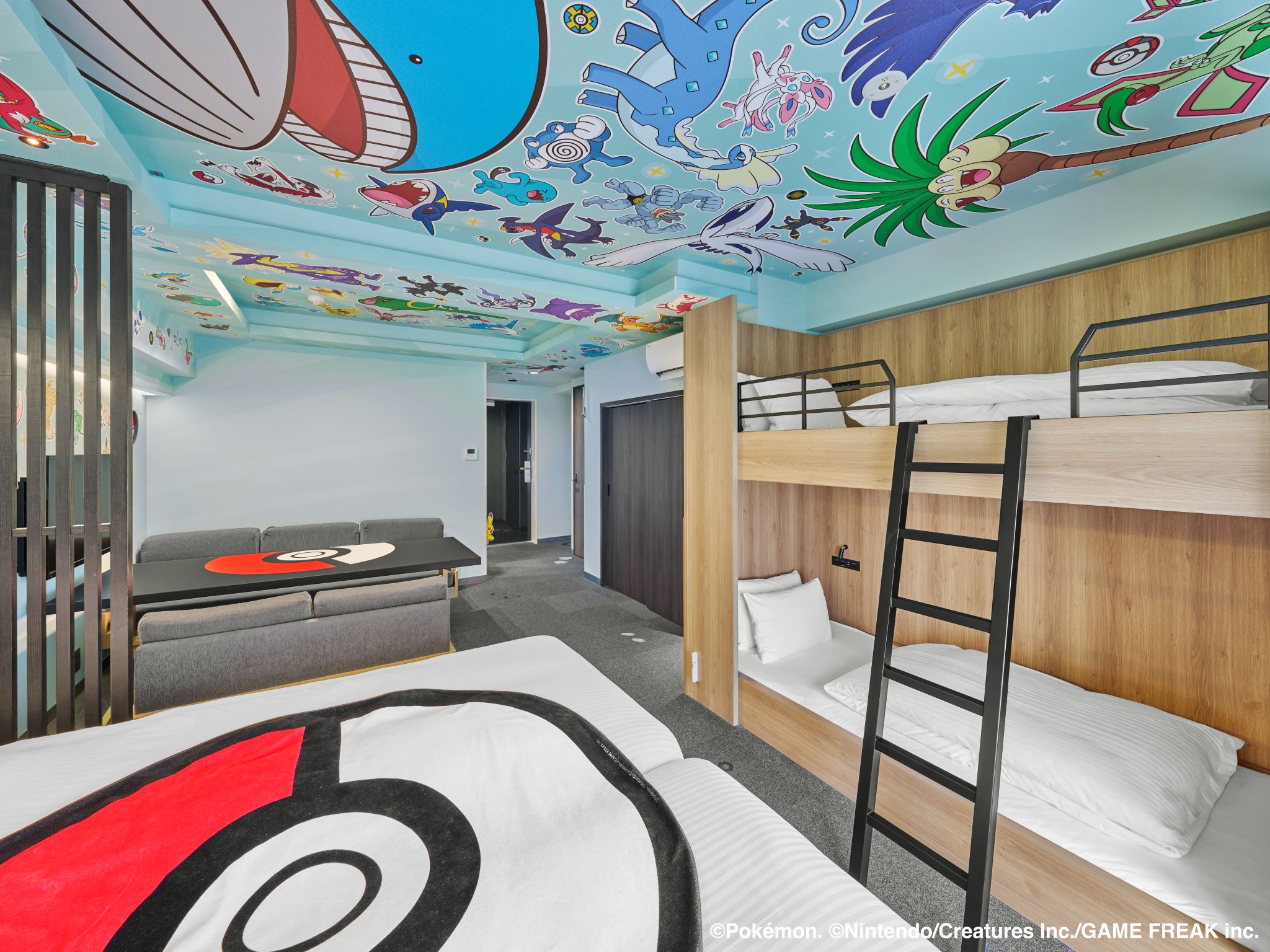 Family Room Standard