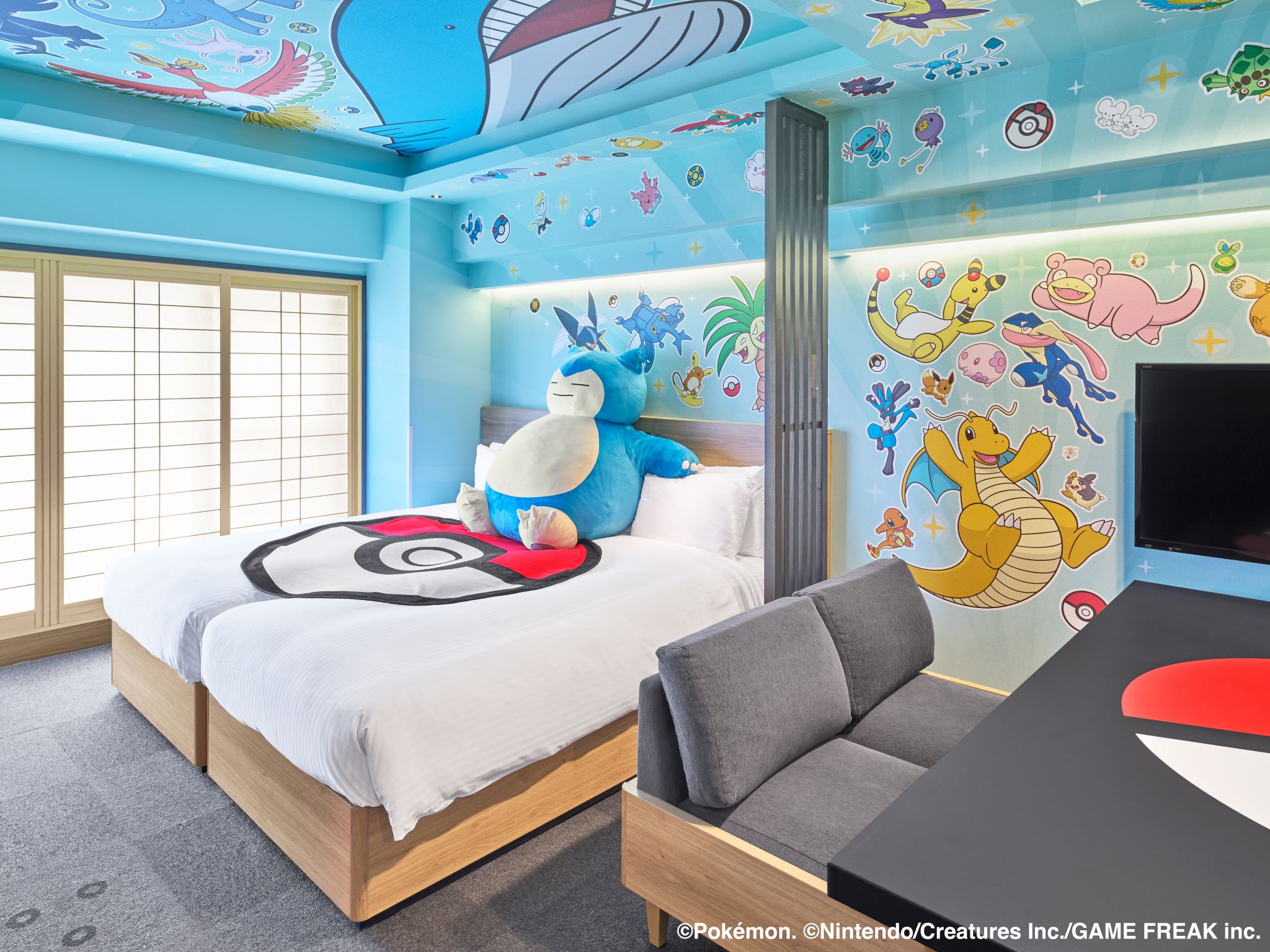 Family Room Standard