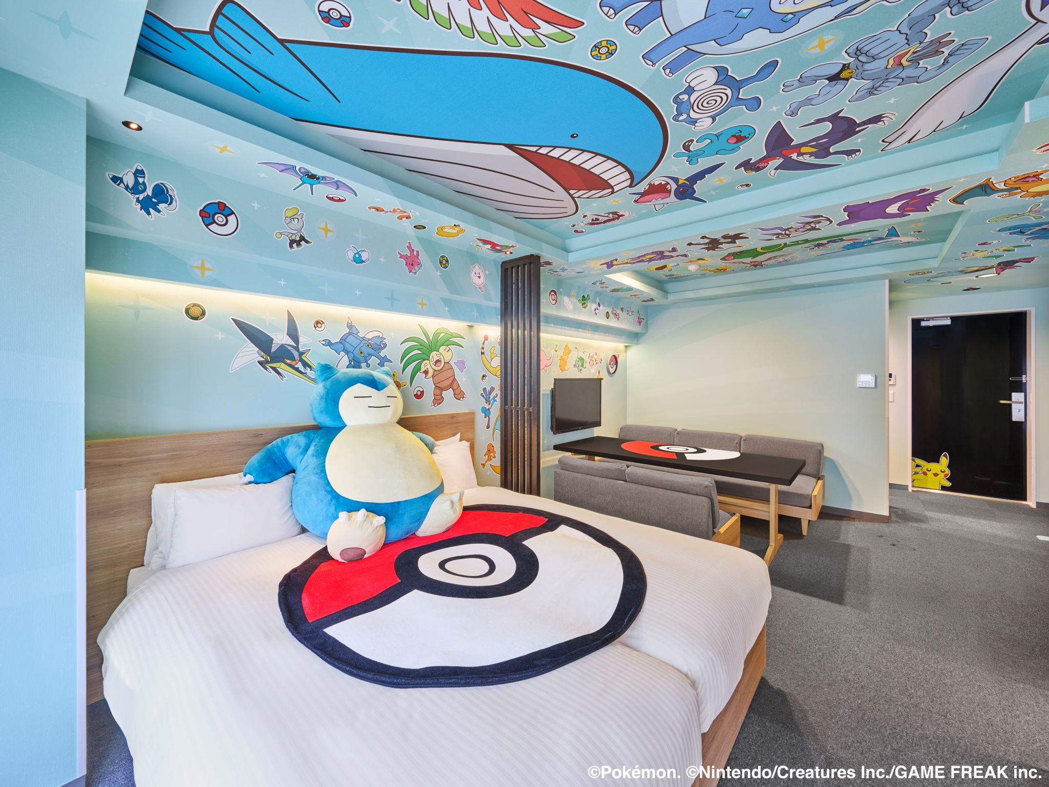 Family Room Standard