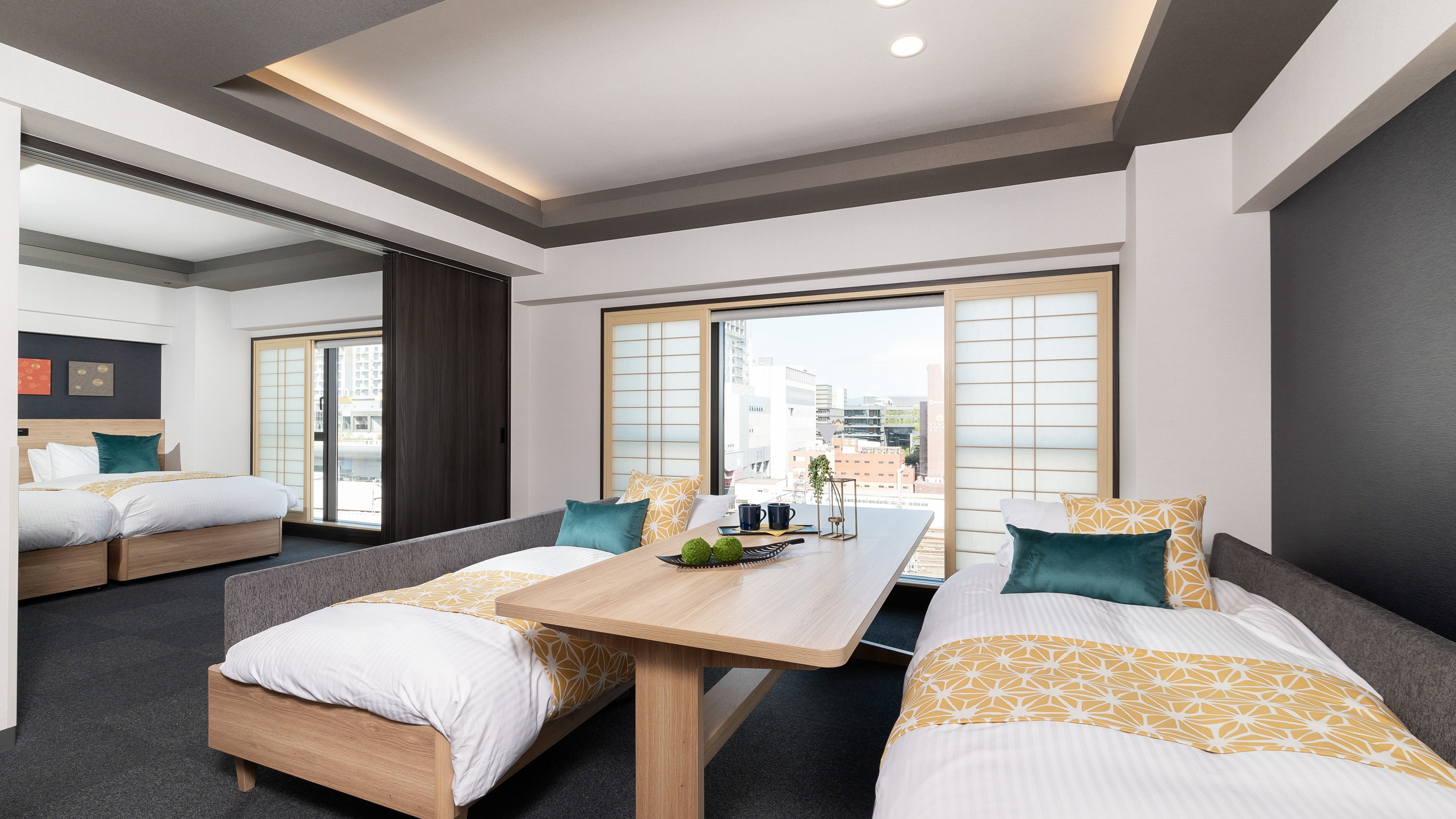 Suite Two Bedrooms