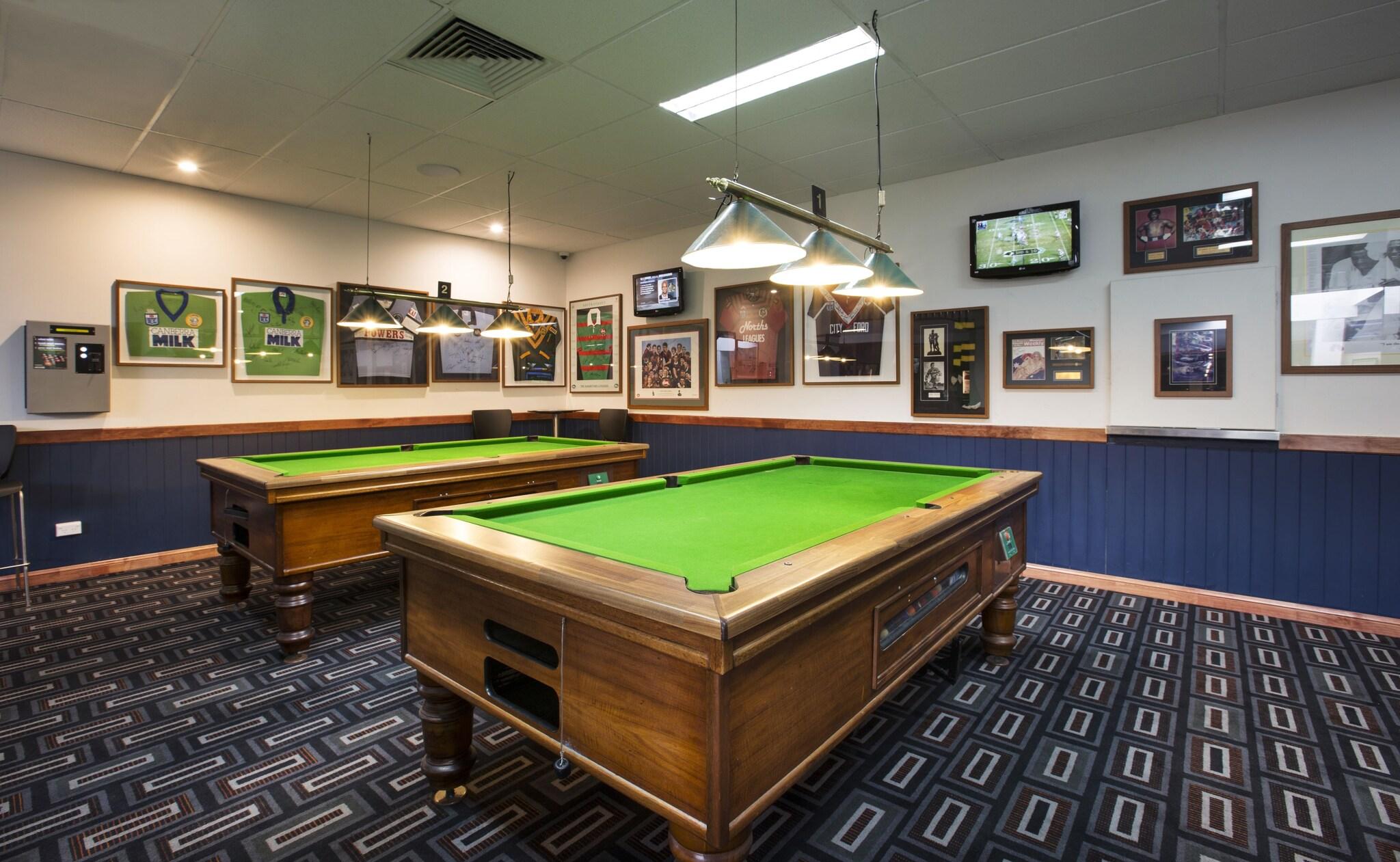 Sports and Entertainment