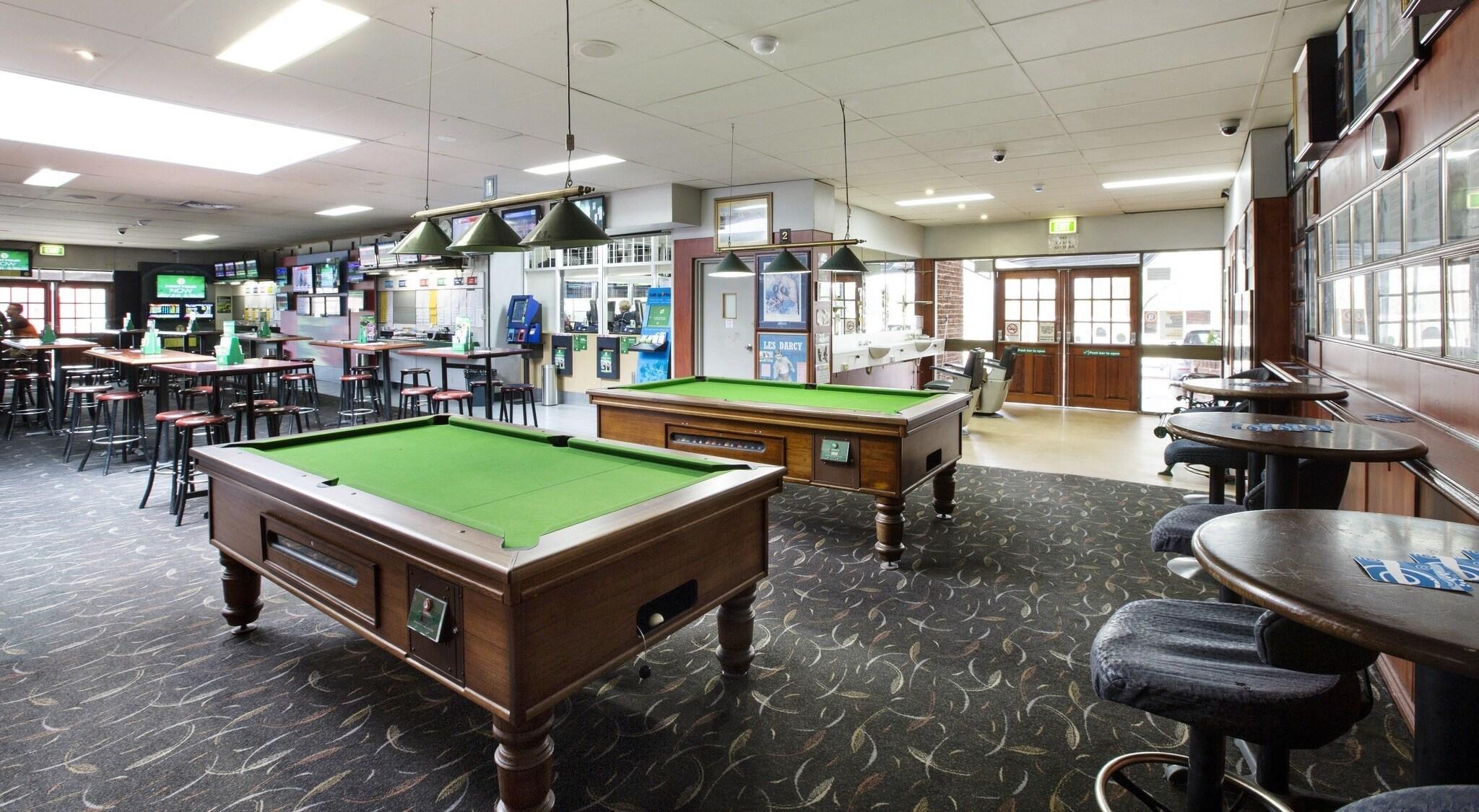 Sports and Entertainment