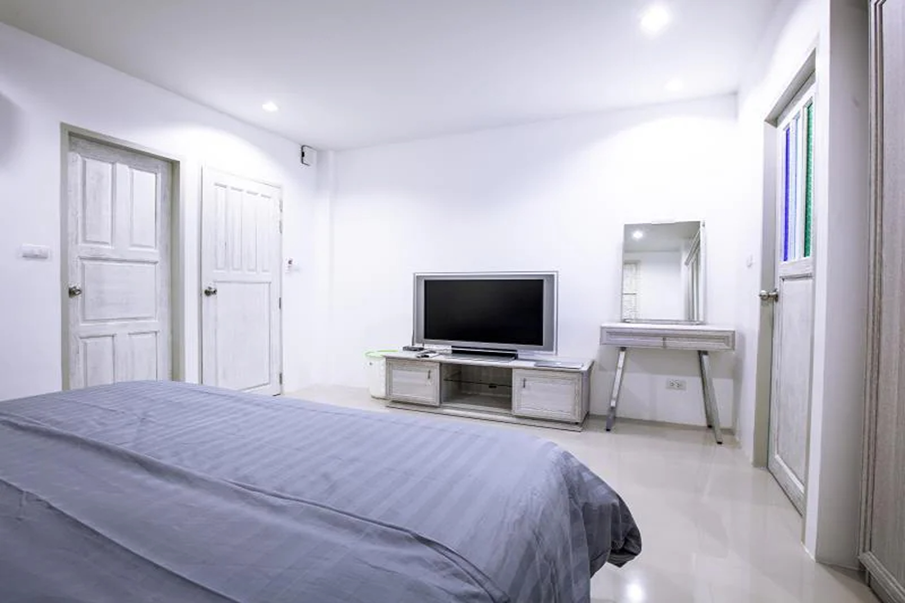 Double Deluxe with Balcony