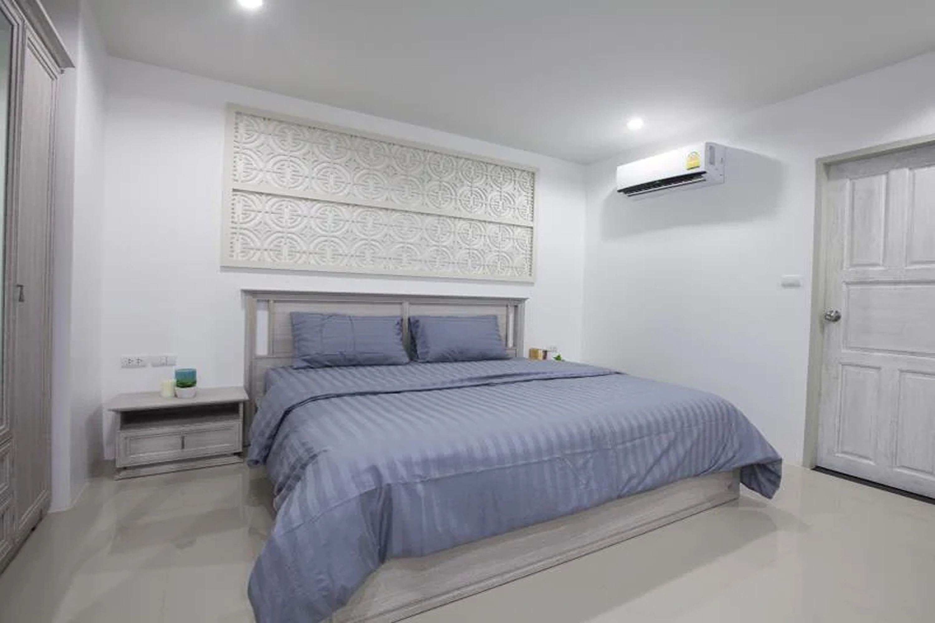 Double Deluxe with Balcony