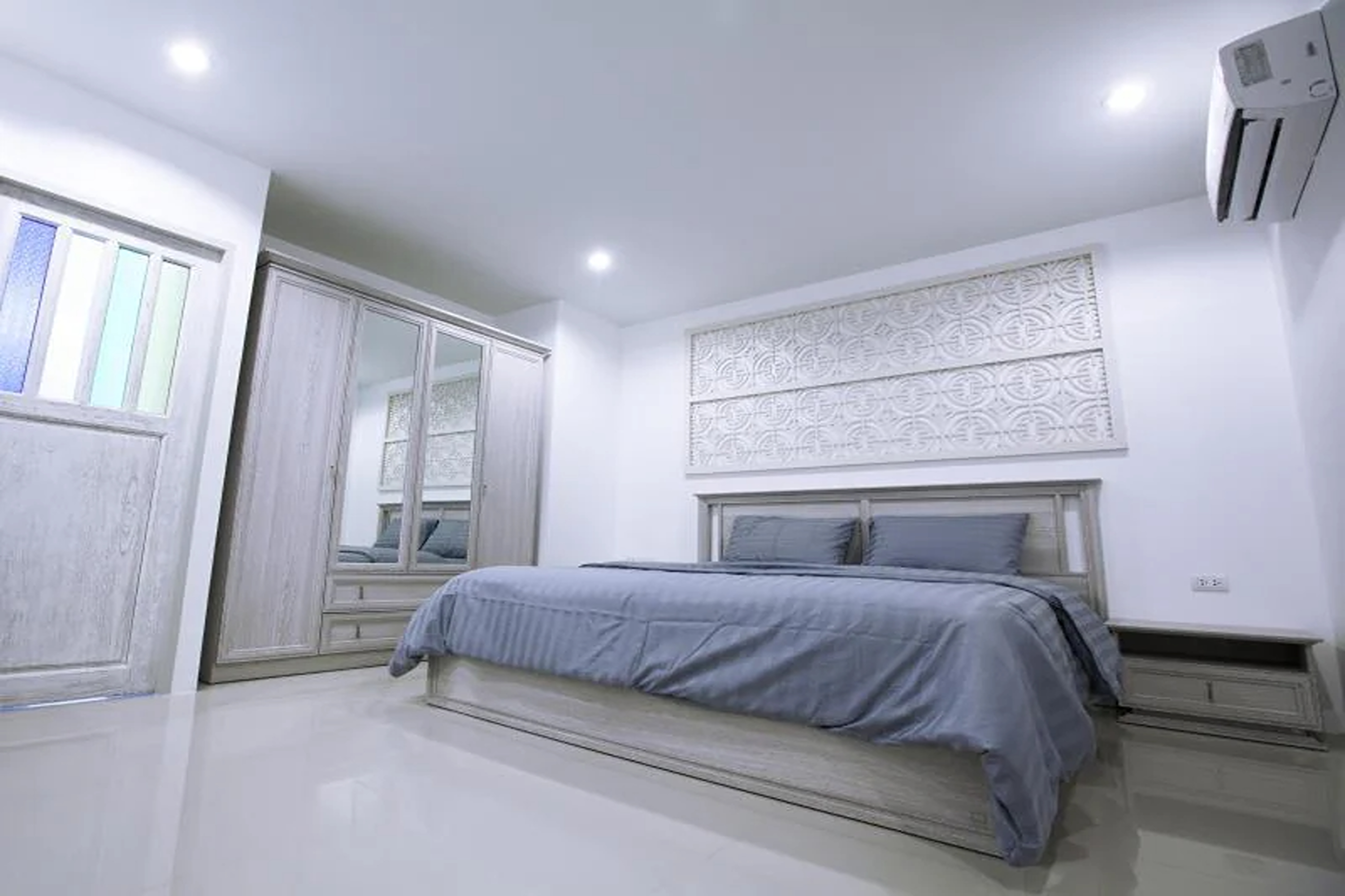 Double Deluxe with Balcony