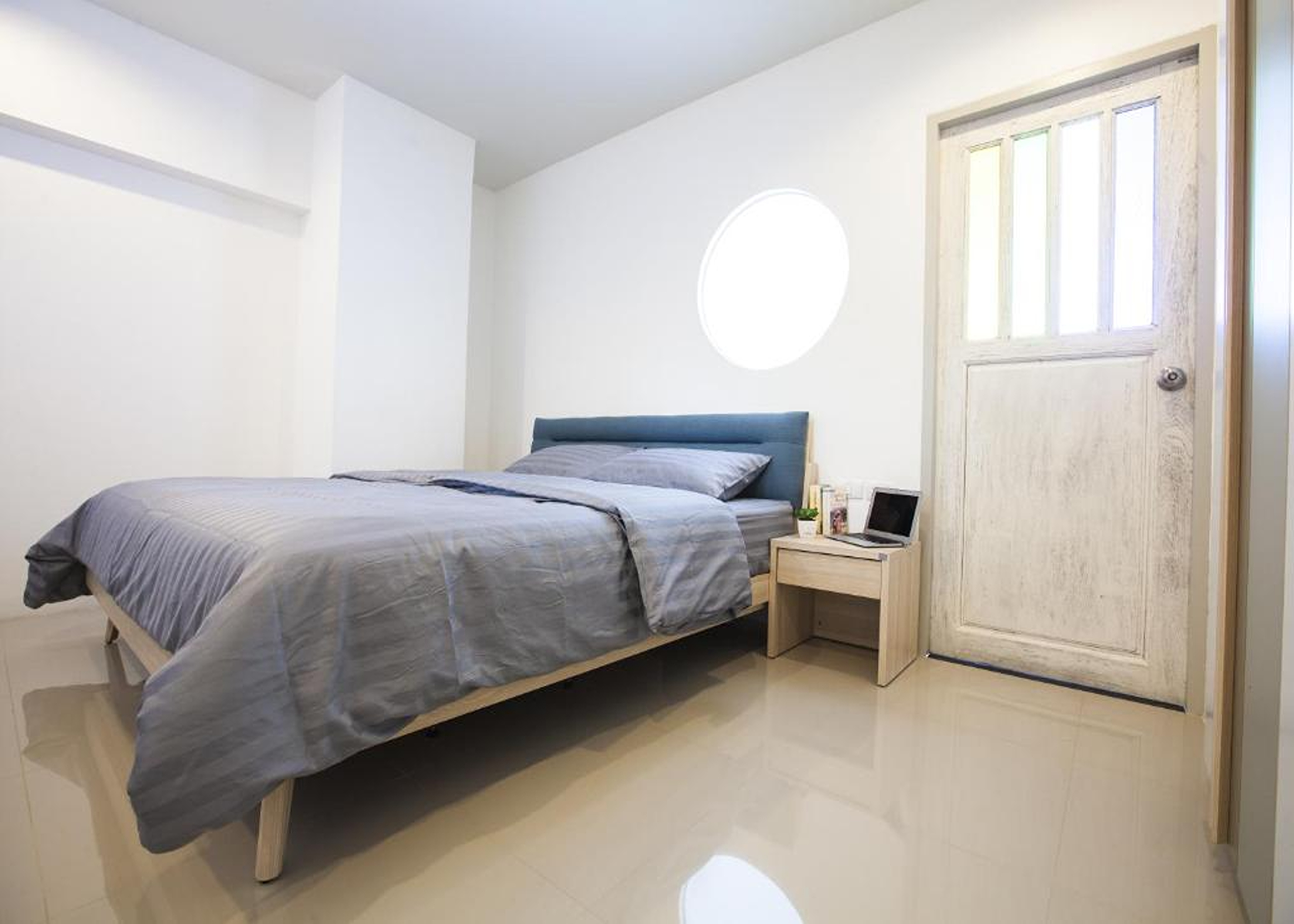 Double Deluxe Mountain View