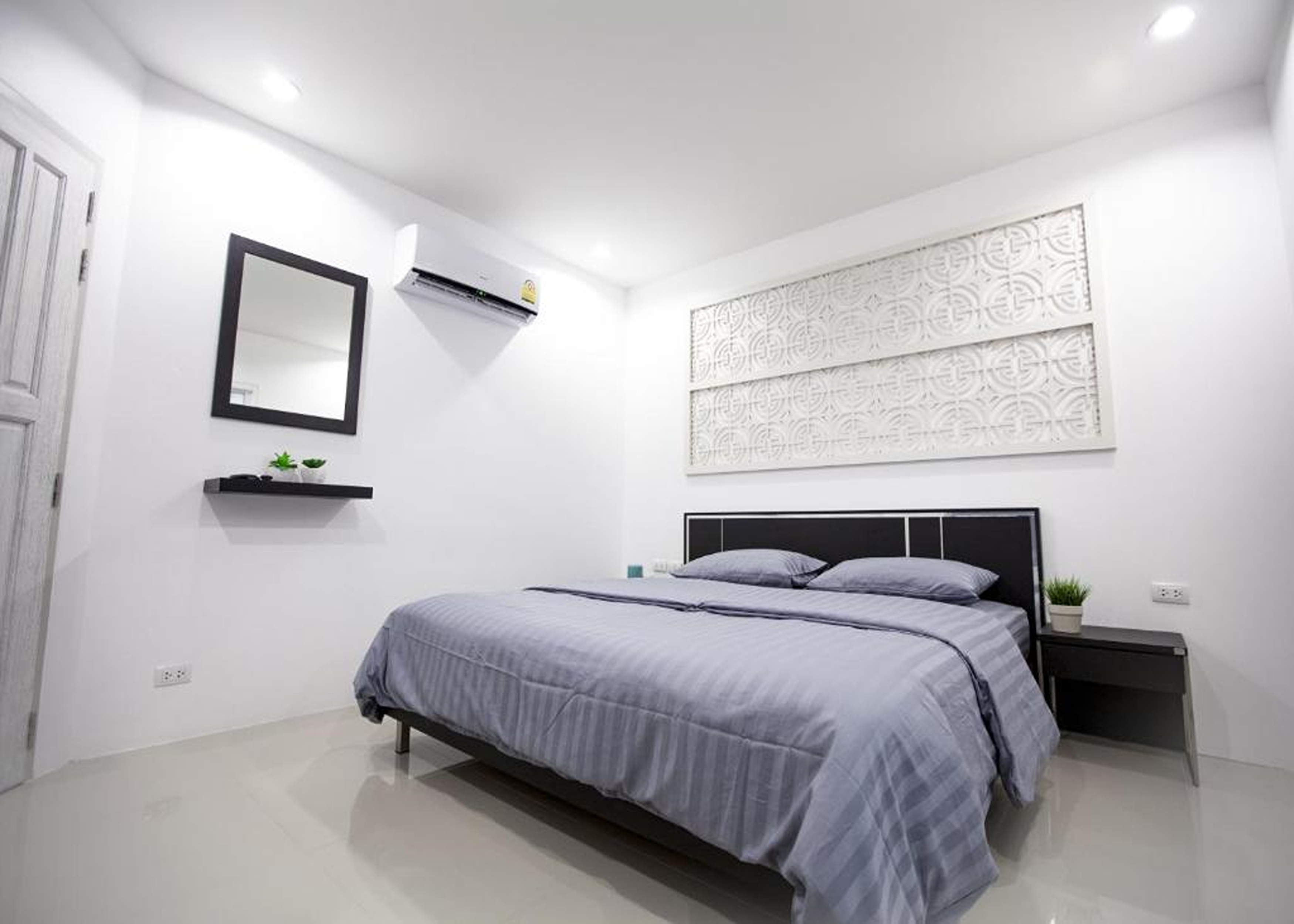 Double Deluxe Mountain View