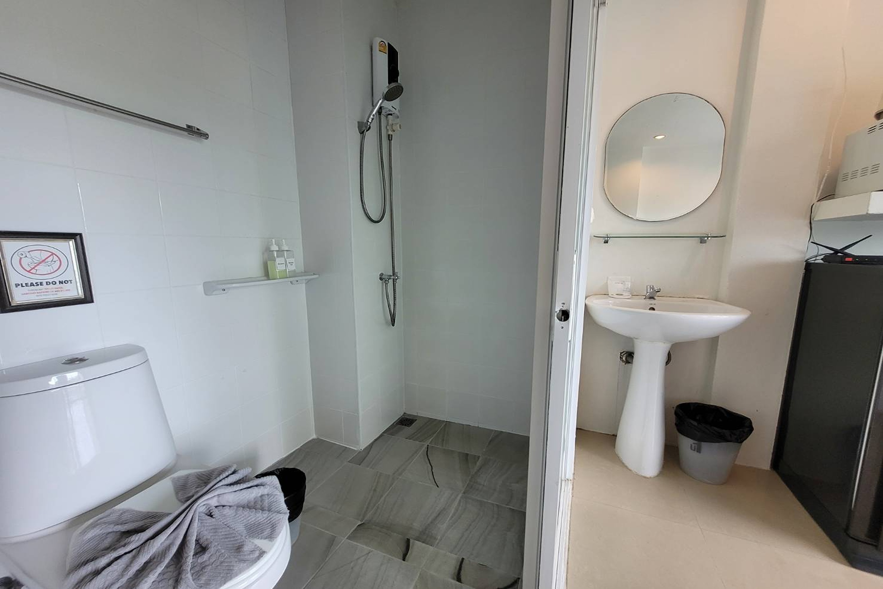 Double Superior Mountain View