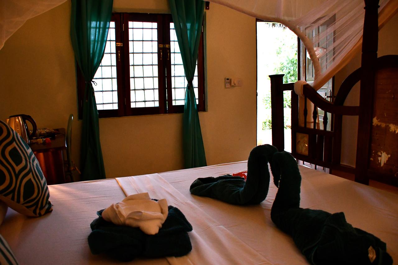 Bungalow Deluxe Garden View