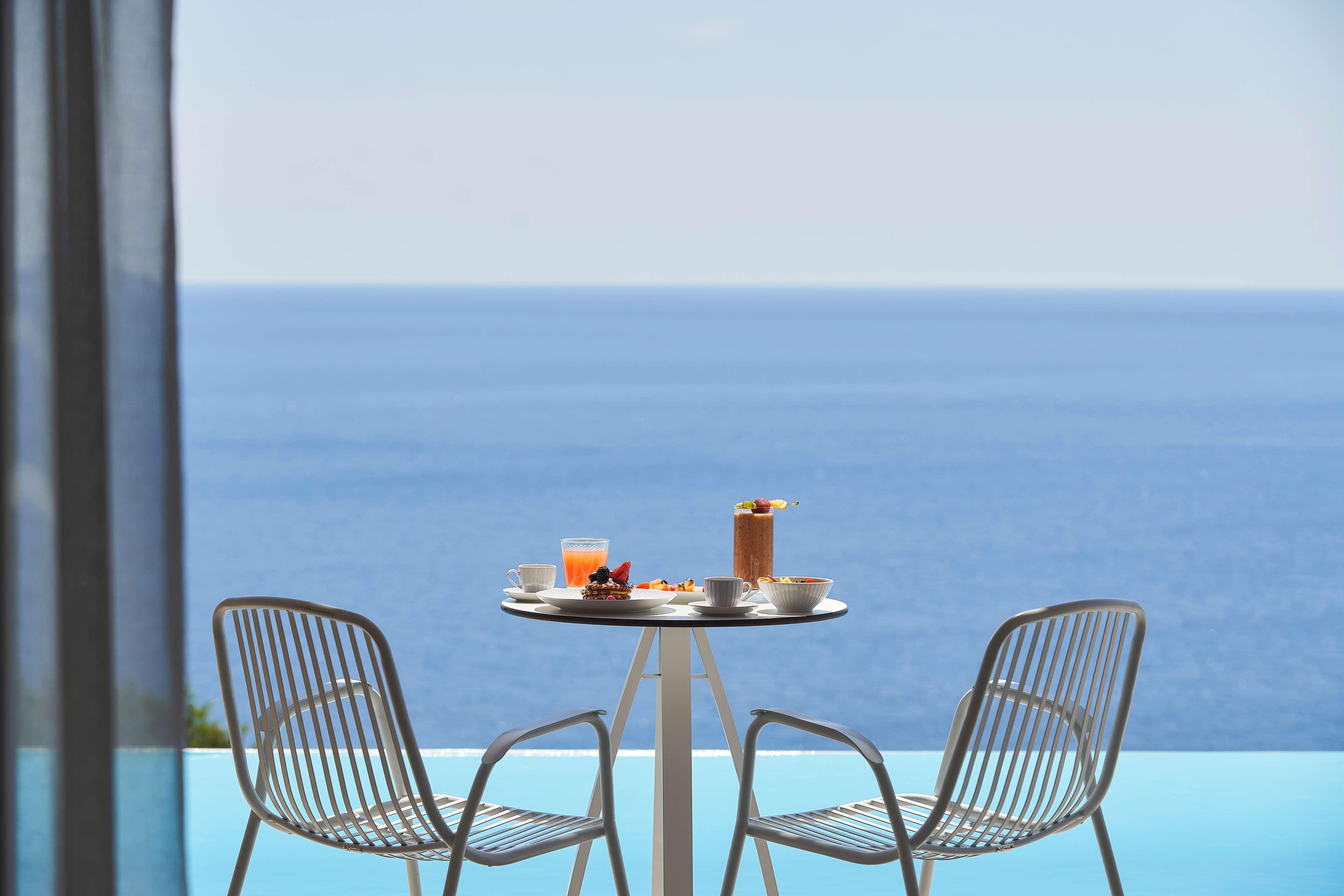 Suite Superior Sea View