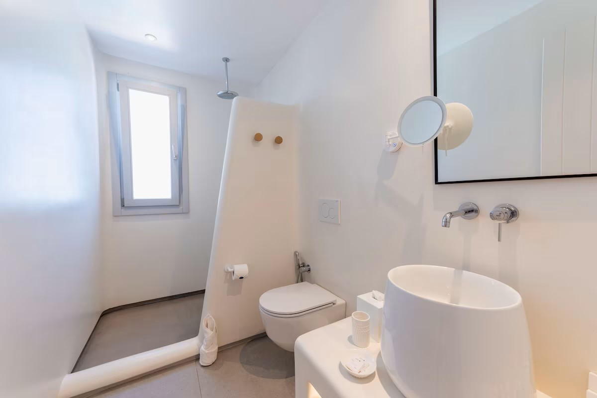 Junior Suite Sea View with Private Pool