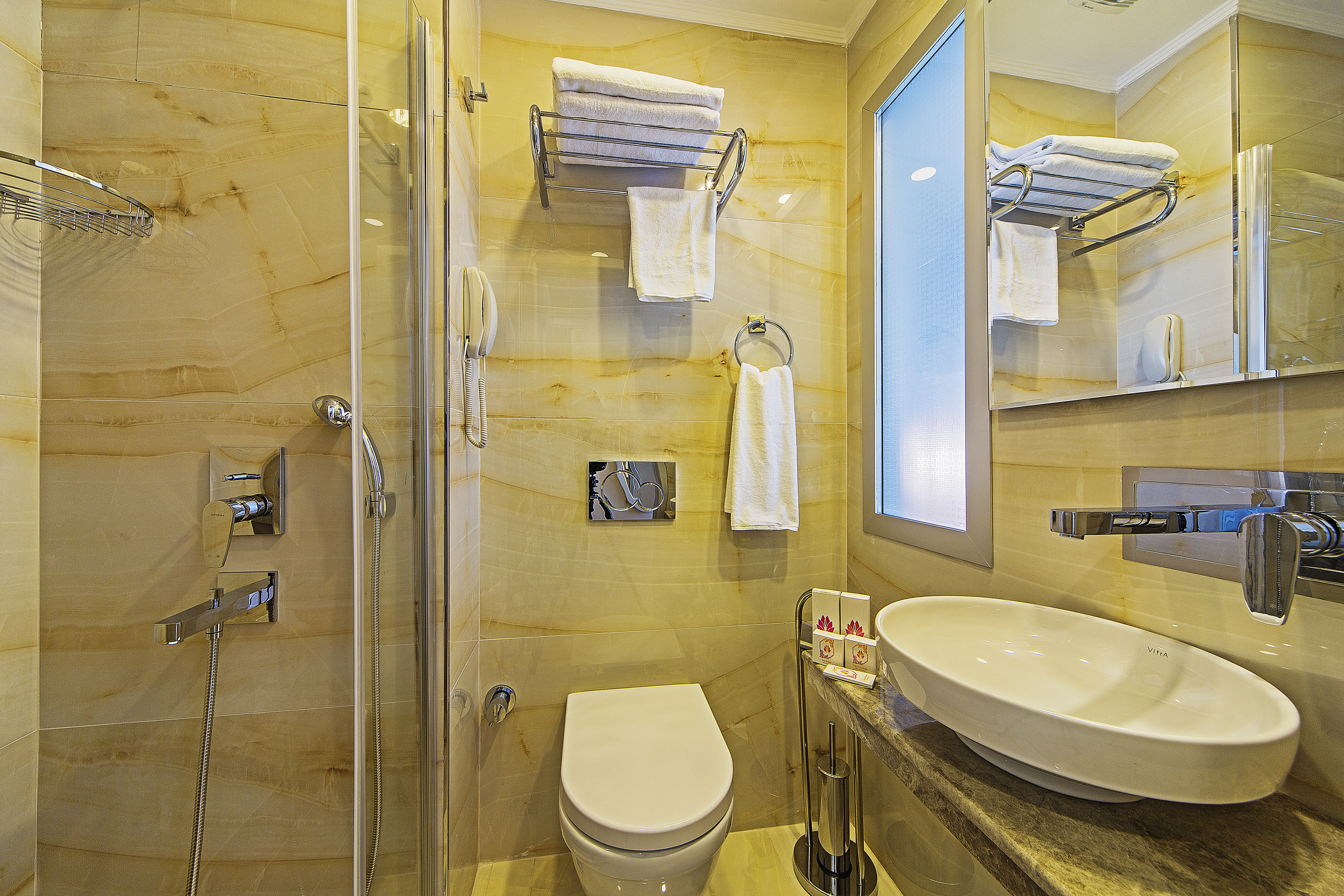 Double Without Balcony