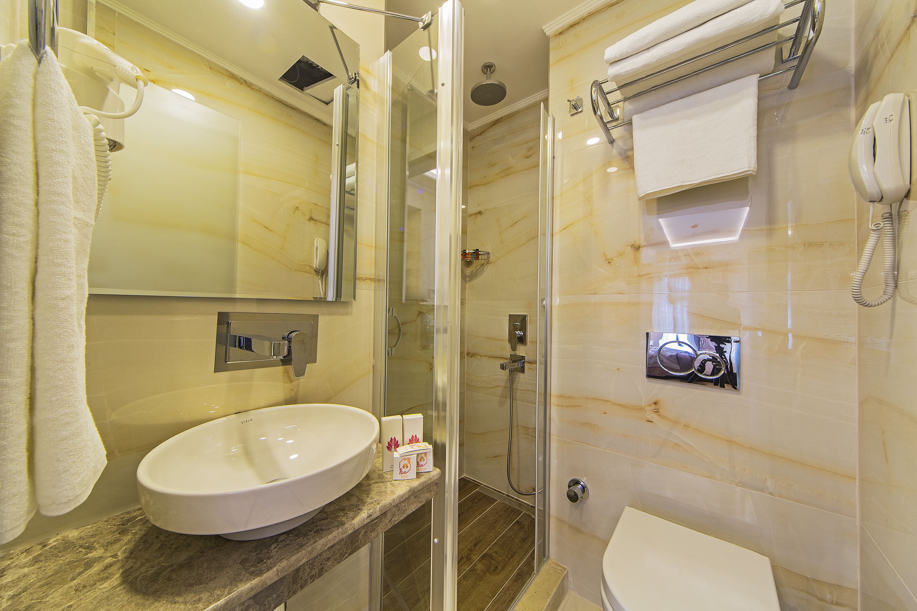 Family Room Basement