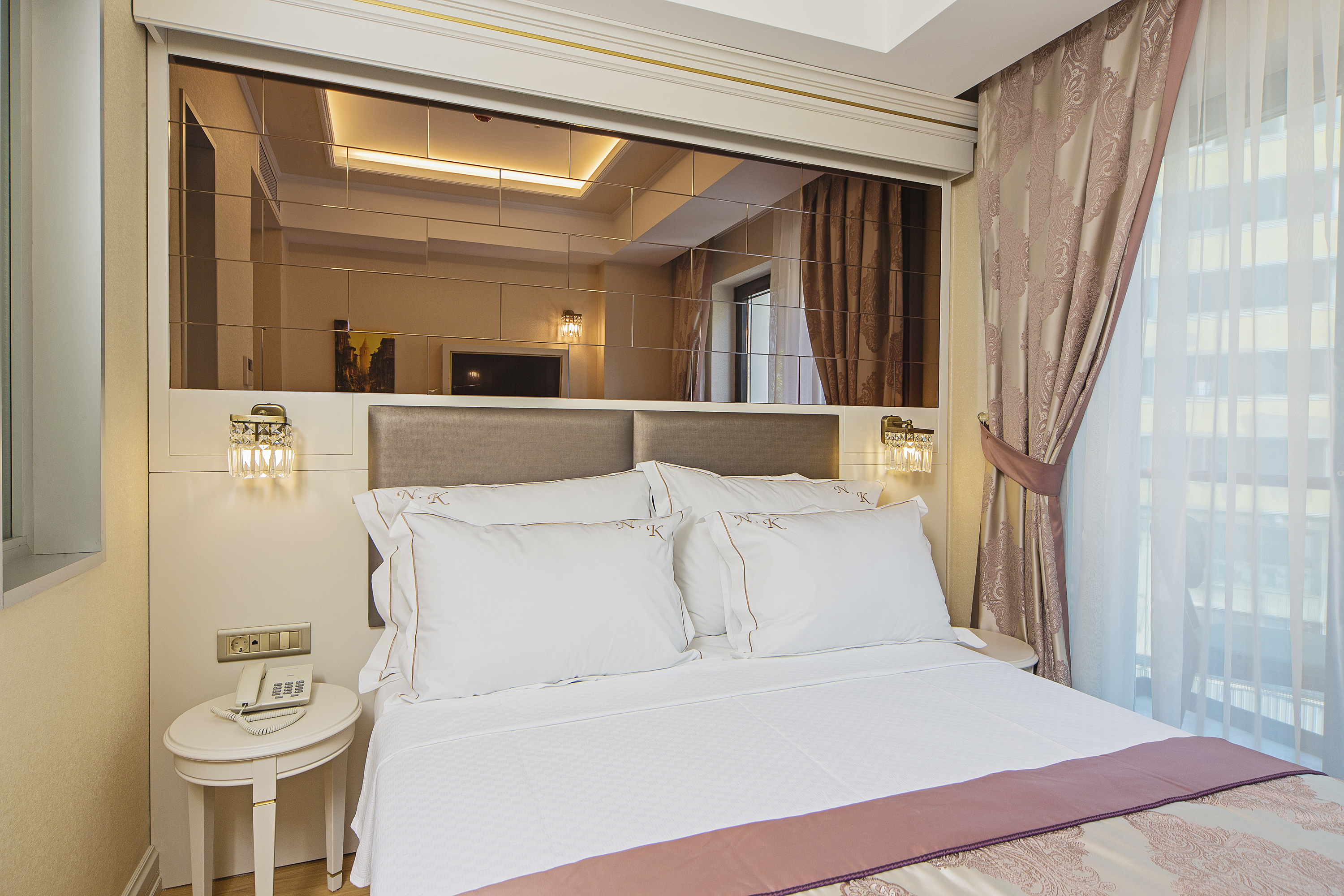 Double or Twin Standard