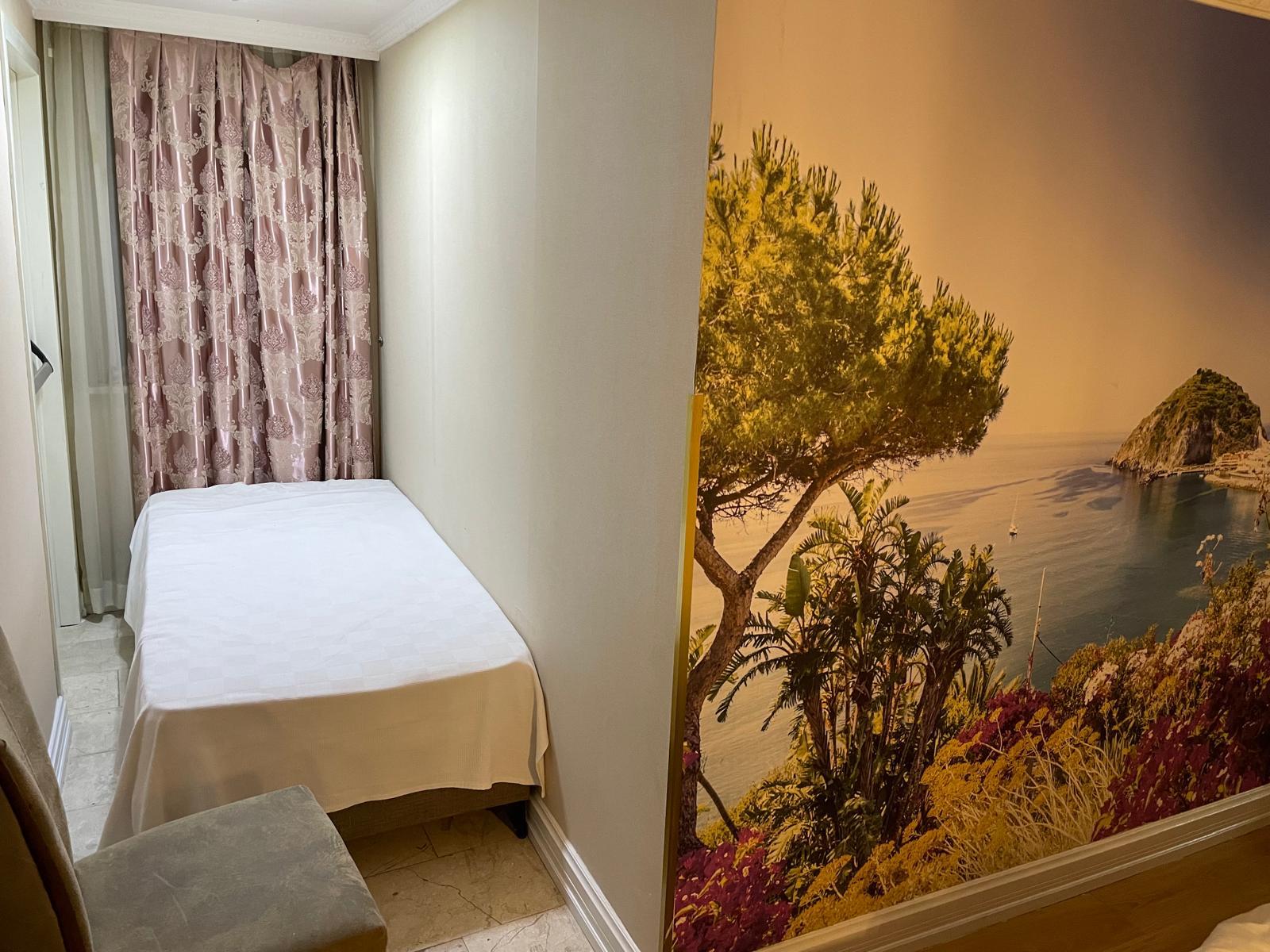 Family Room Basement