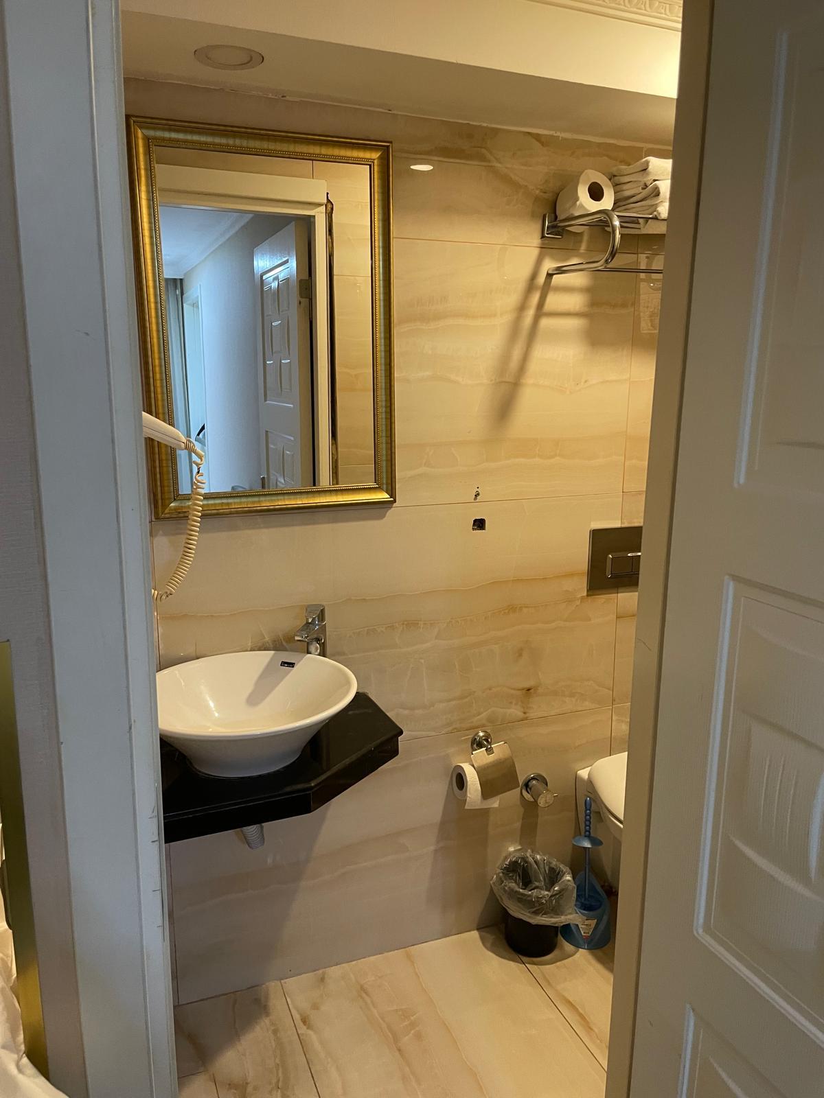 Double or Twin Basement