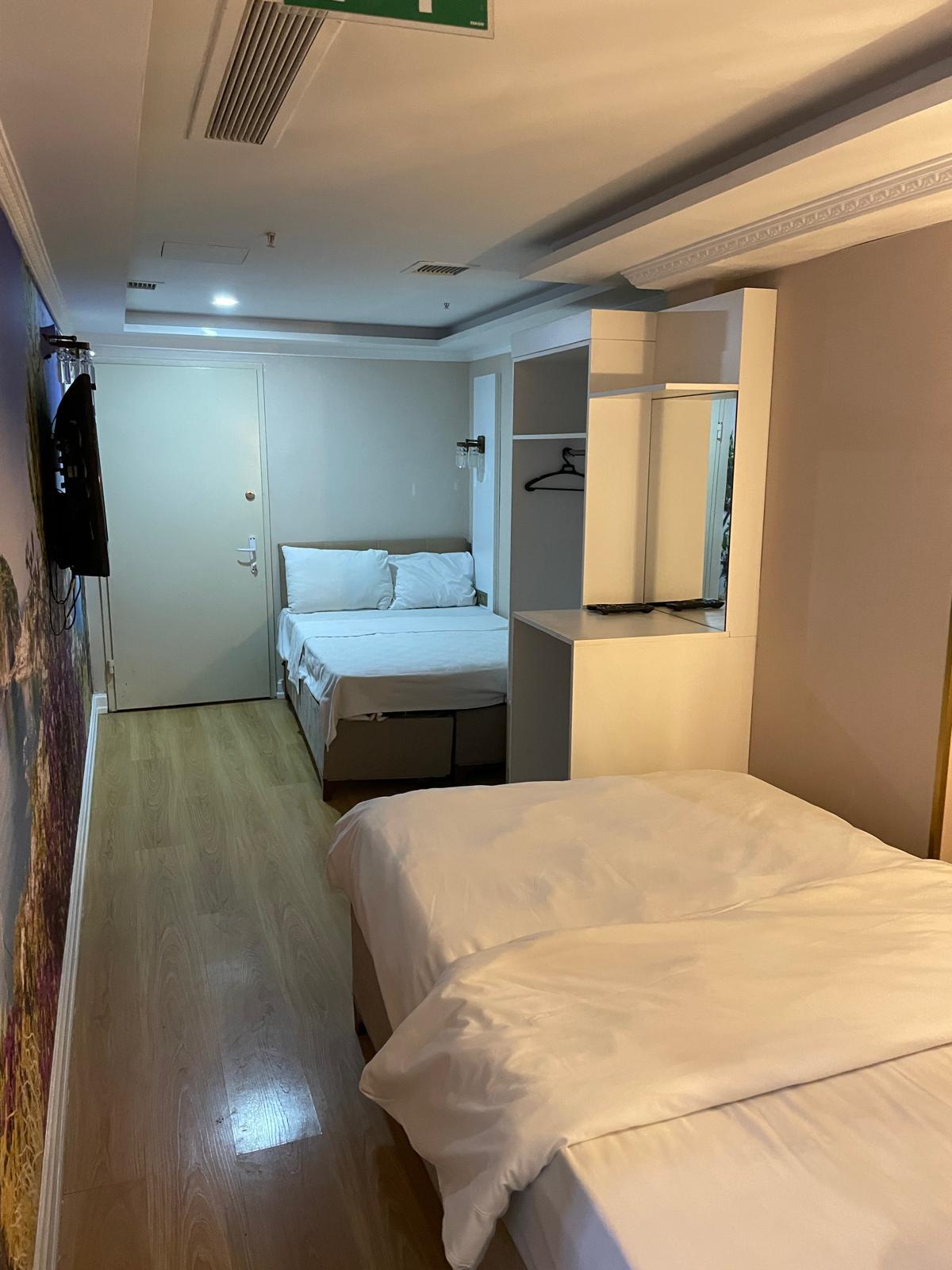 Double or Twin Basement