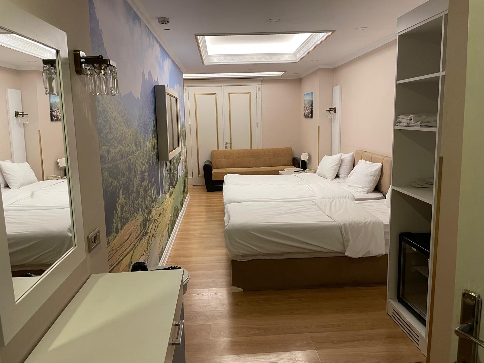 Double or Twin Basement