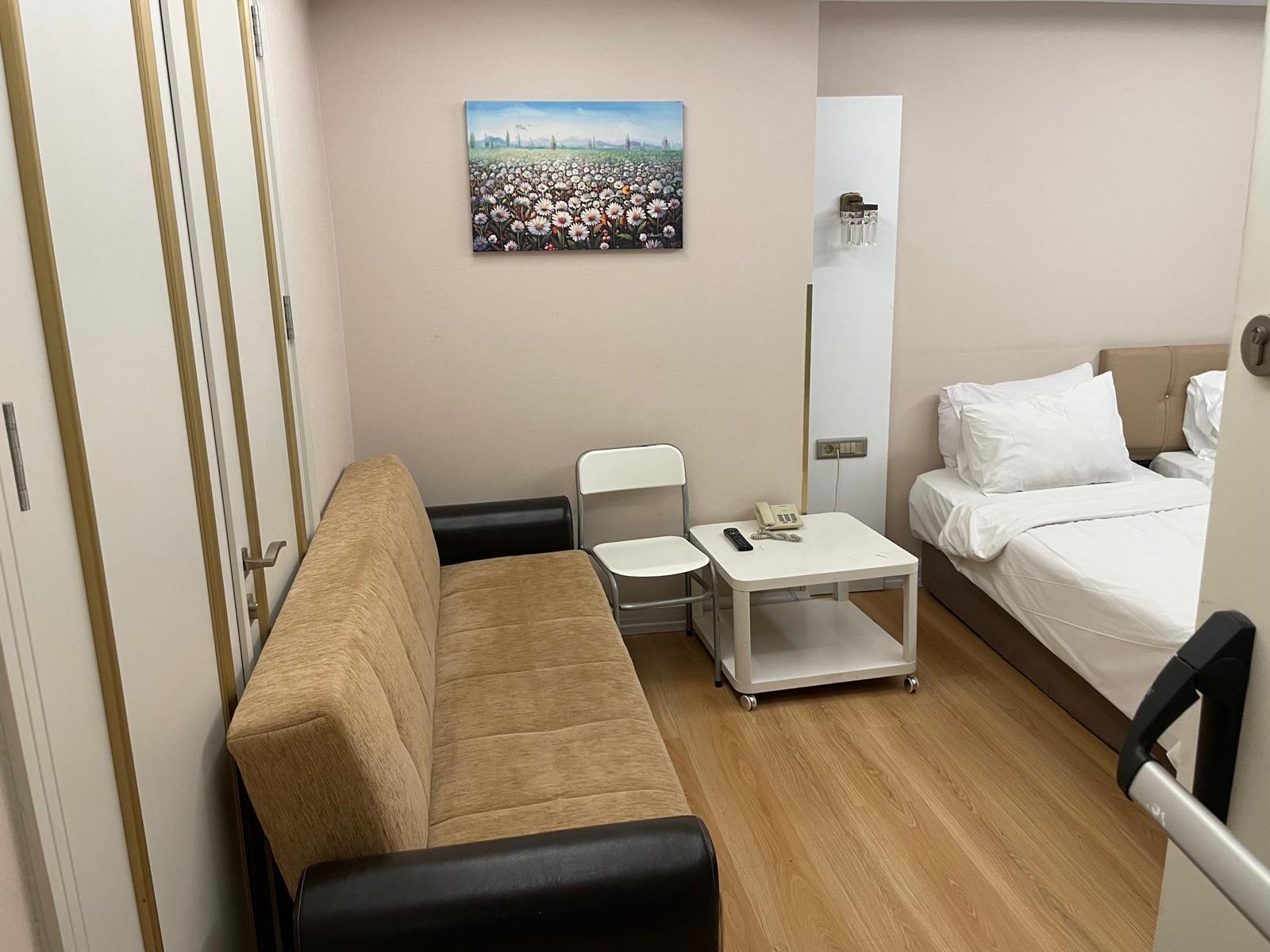 Family Room Basement