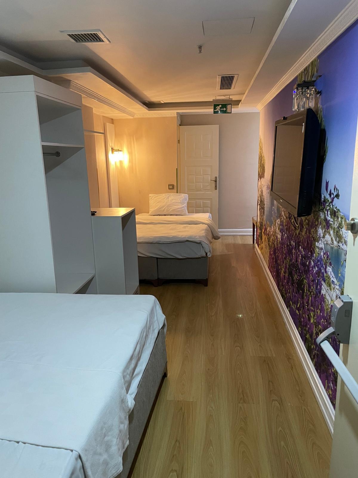 Family Room Basement