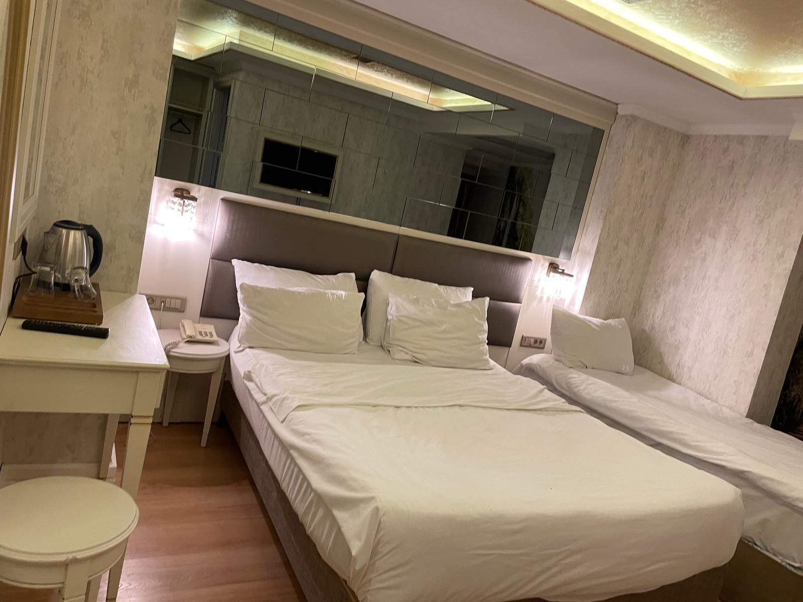 Double or Twin Basement