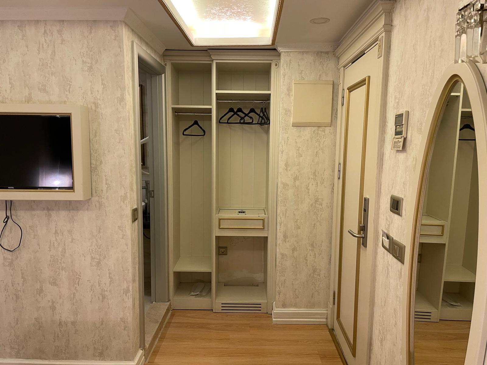 Family Room Basement