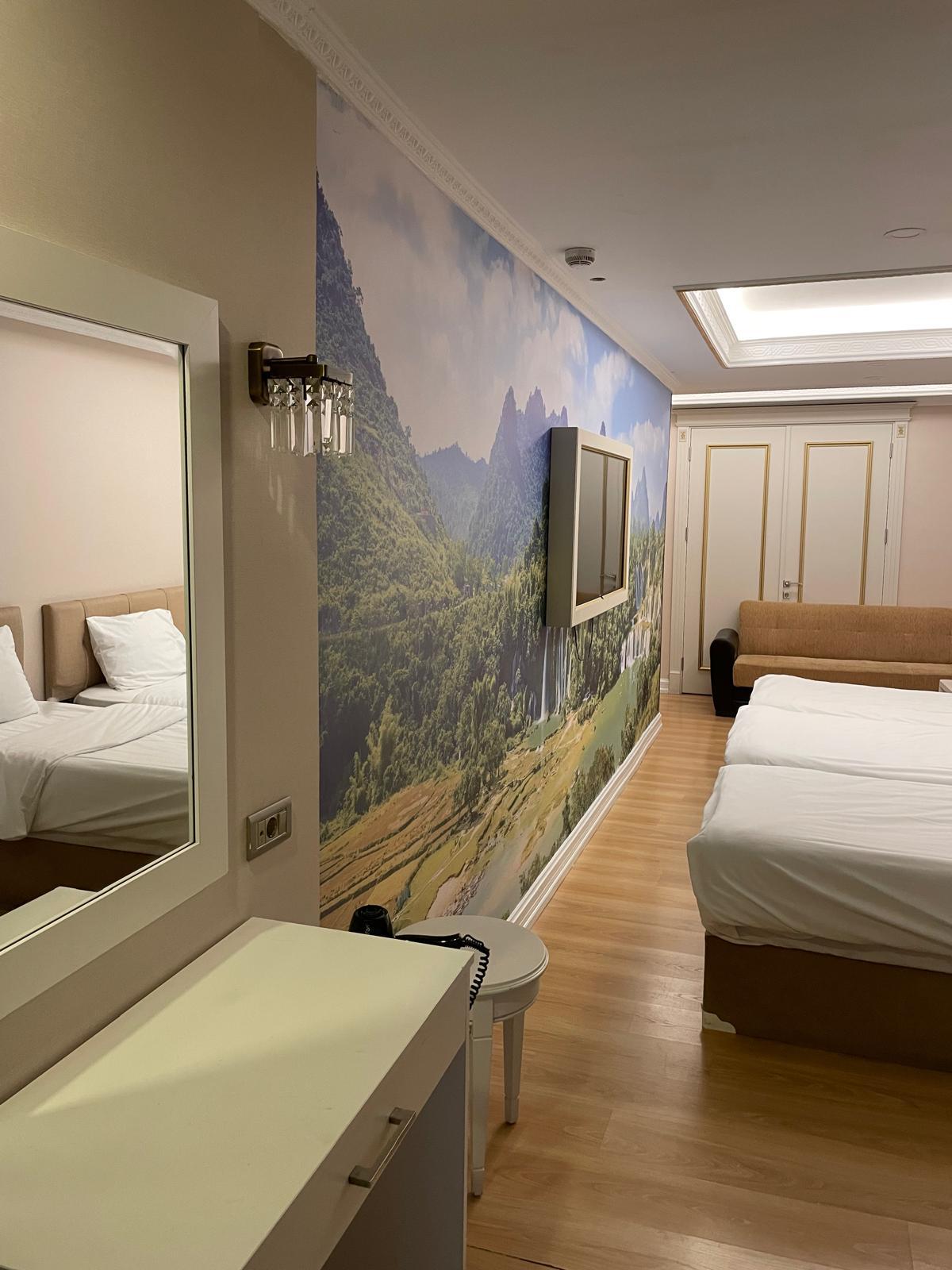 Double or Twin Basement