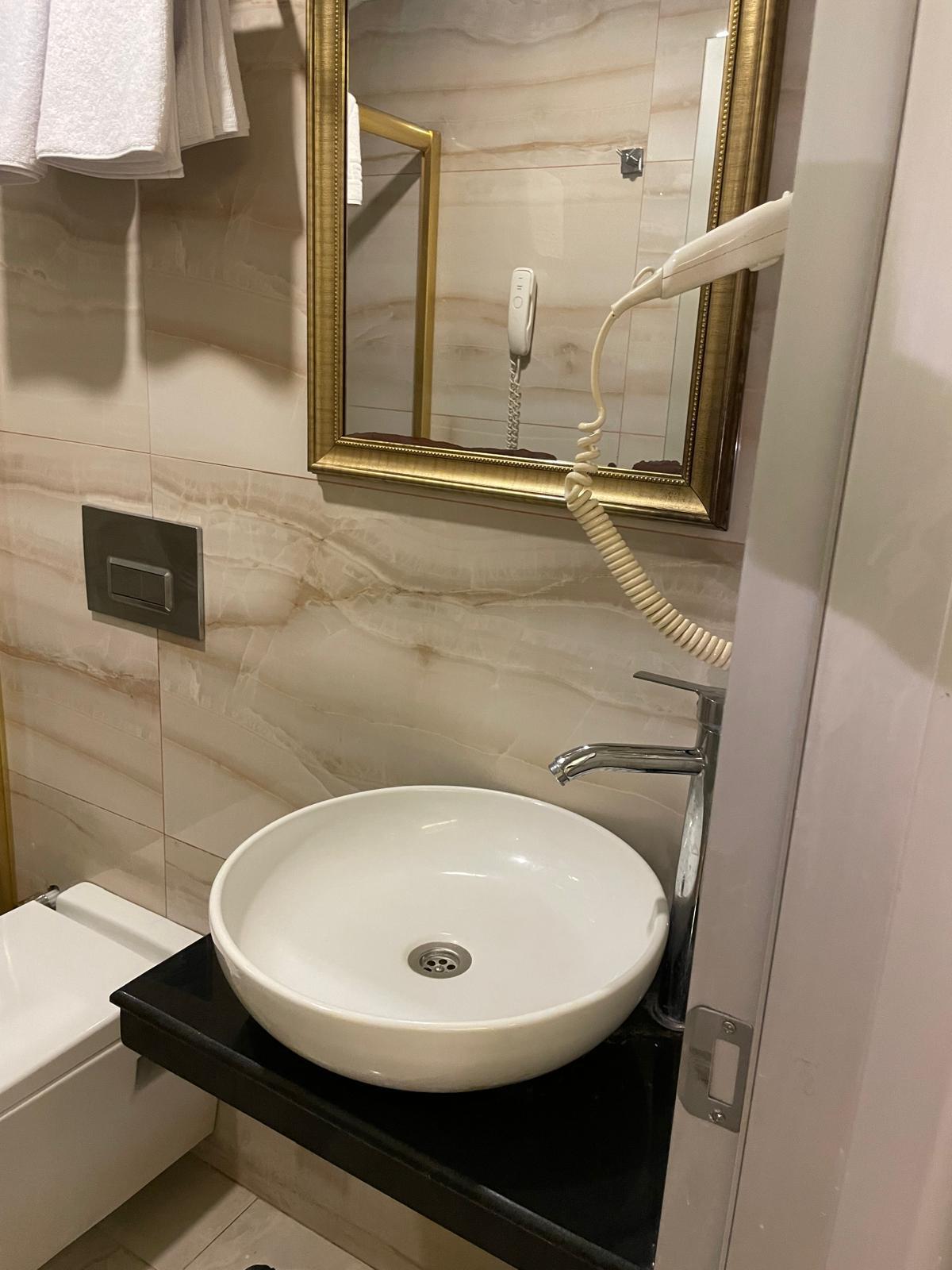 Family Room Basement