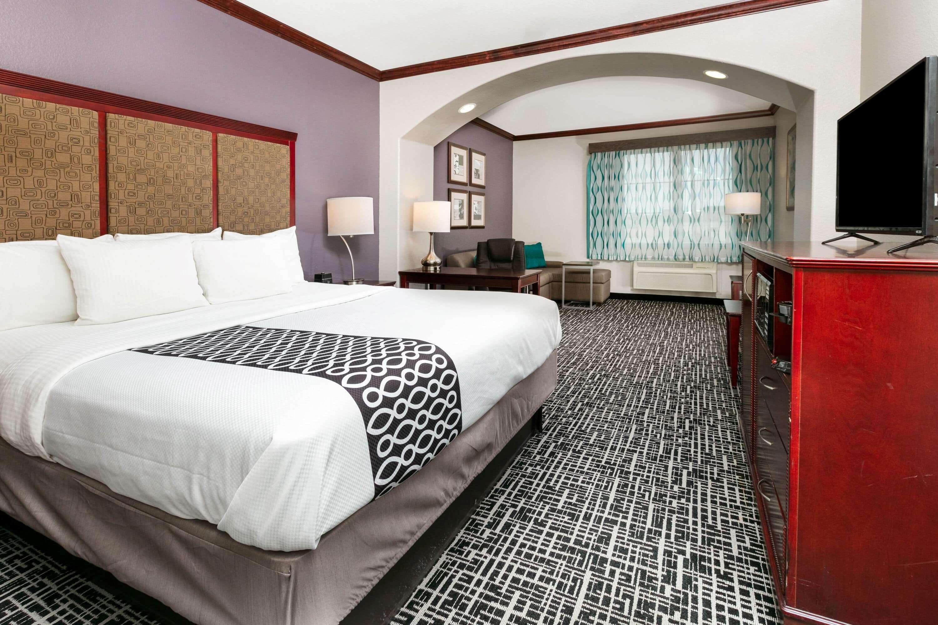 Suite Executive King Bed