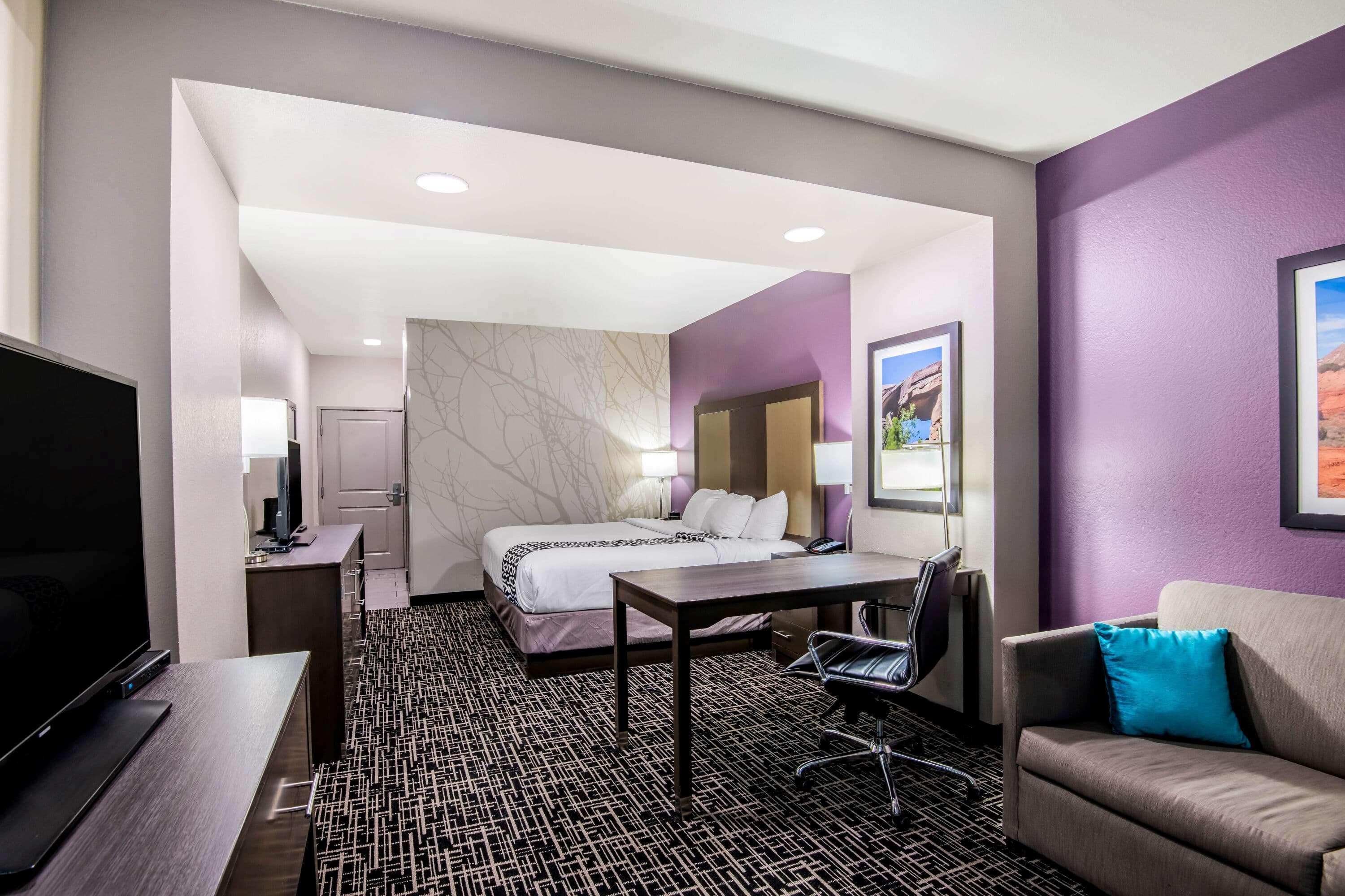 Room Executive King Bed