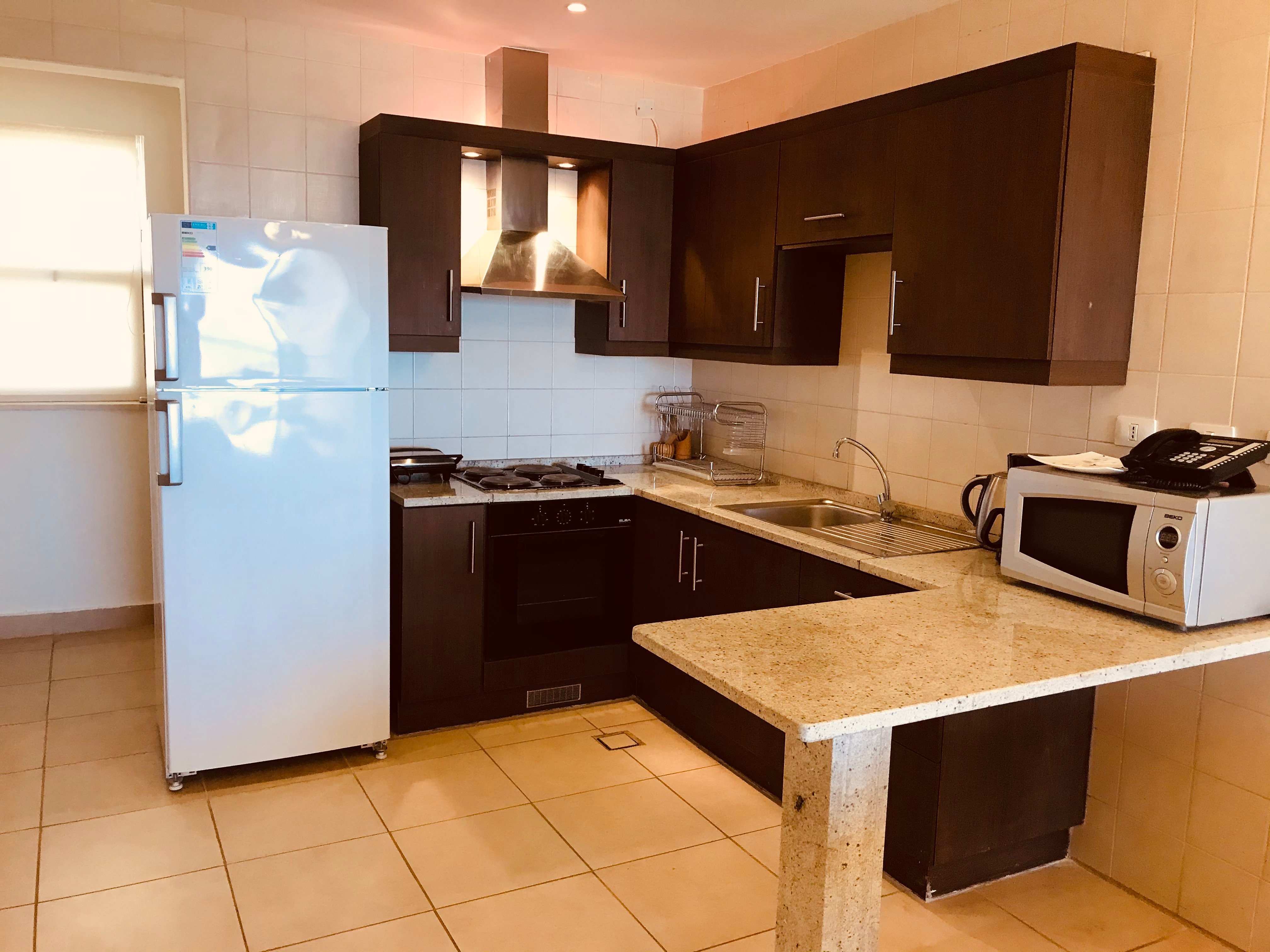 Apartment Two Bedrooms