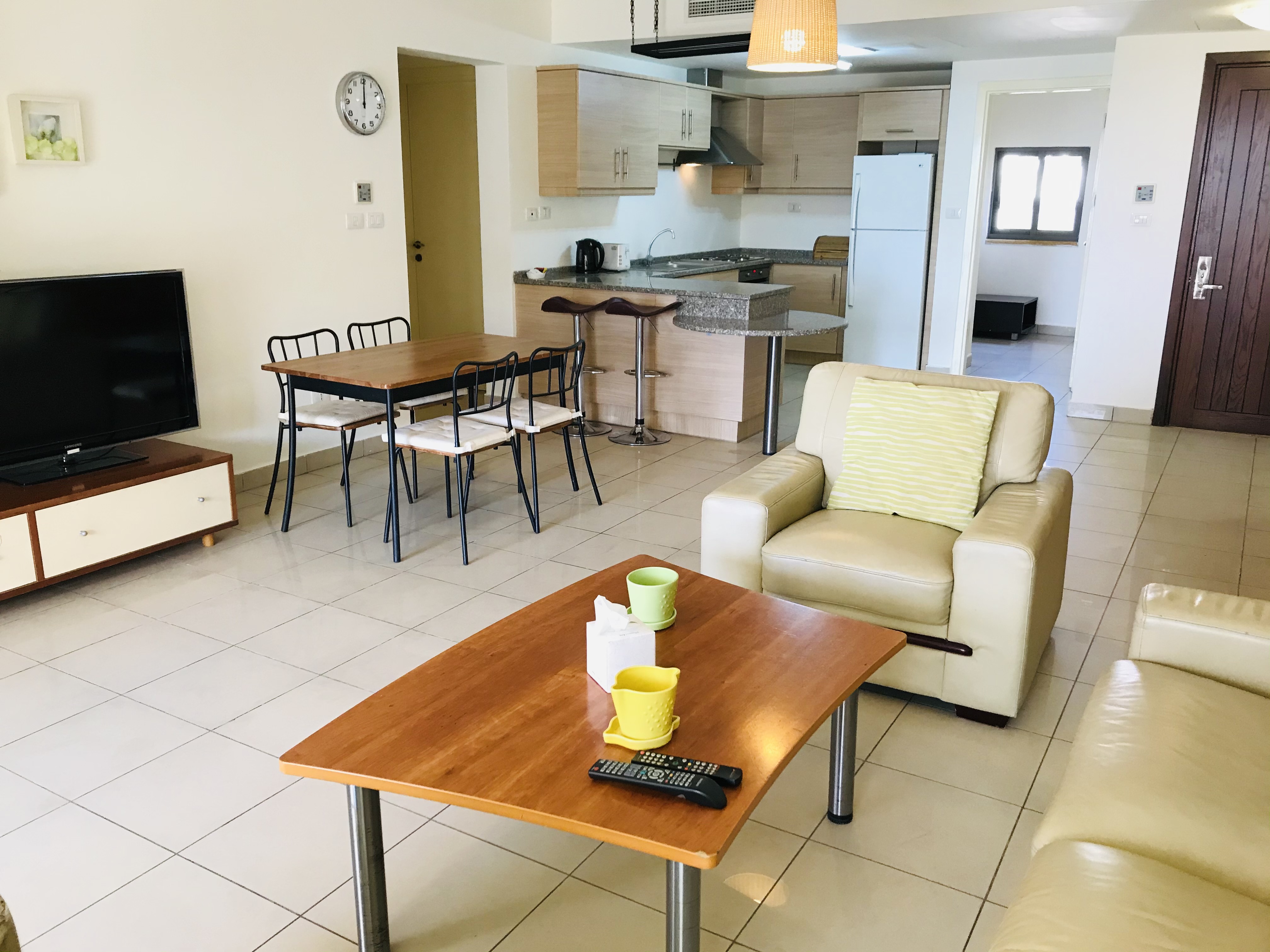 Apartment Two Bedrooms