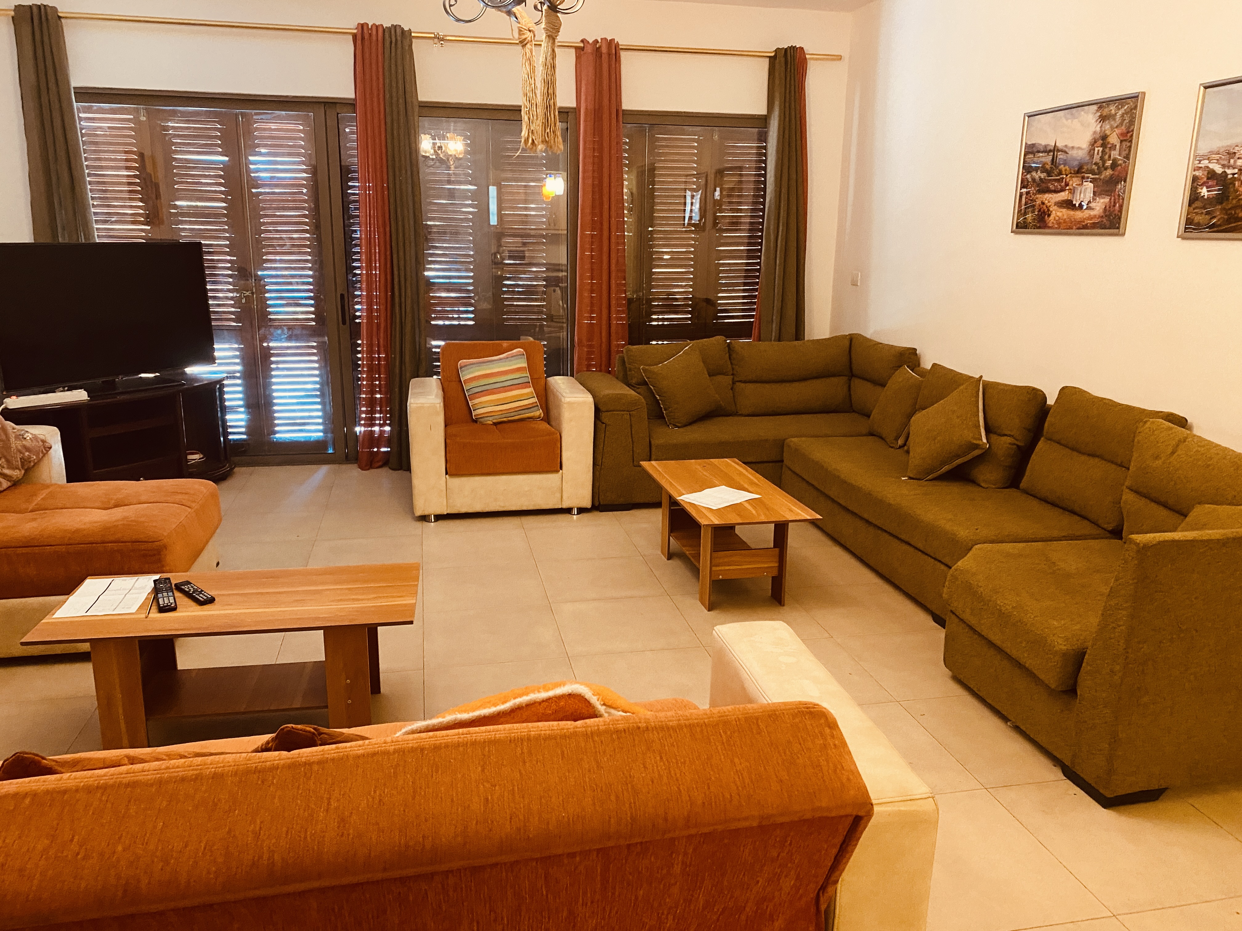 Apartment Two Bedrooms