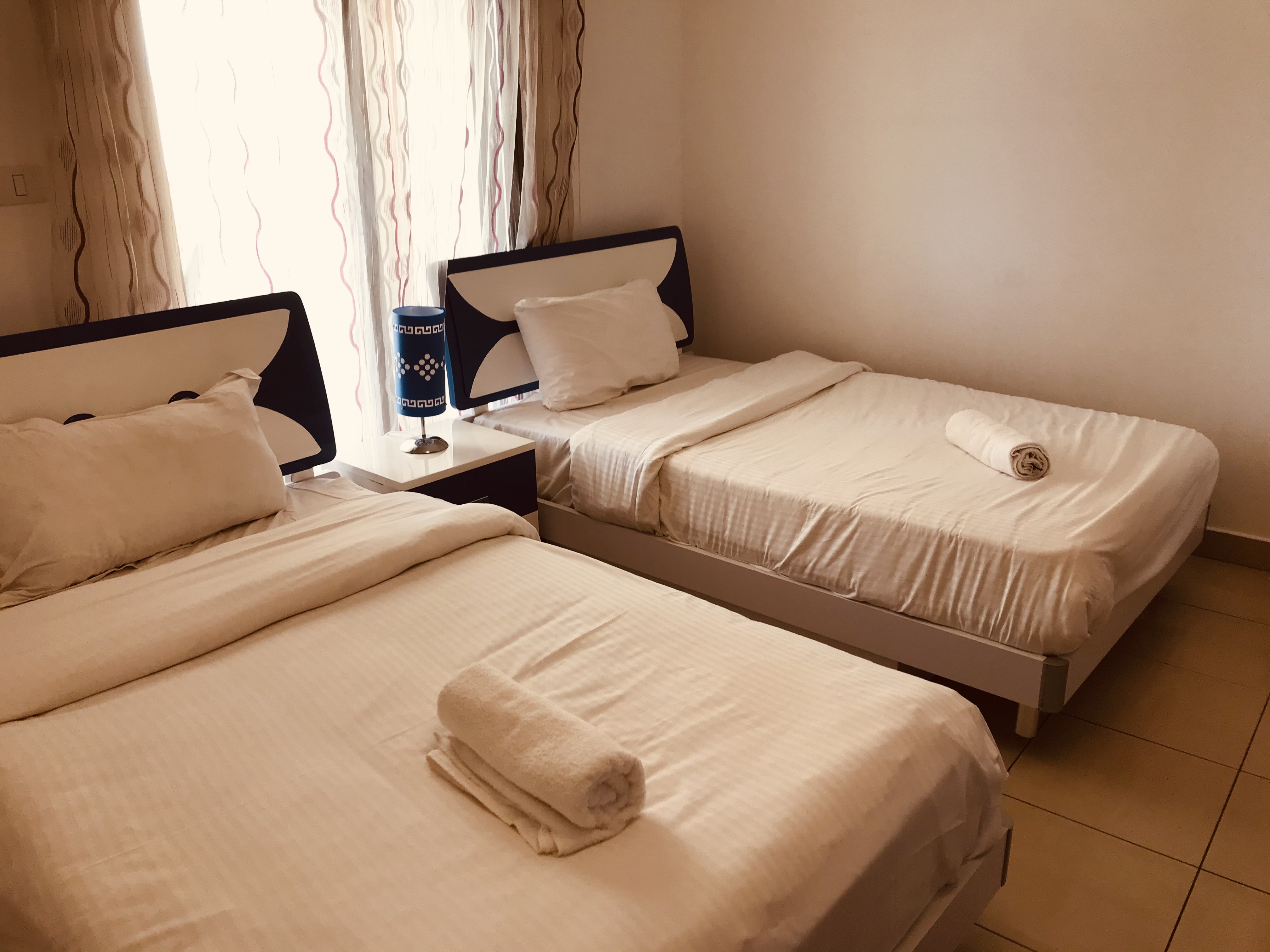 Apartment Three Bedrooms