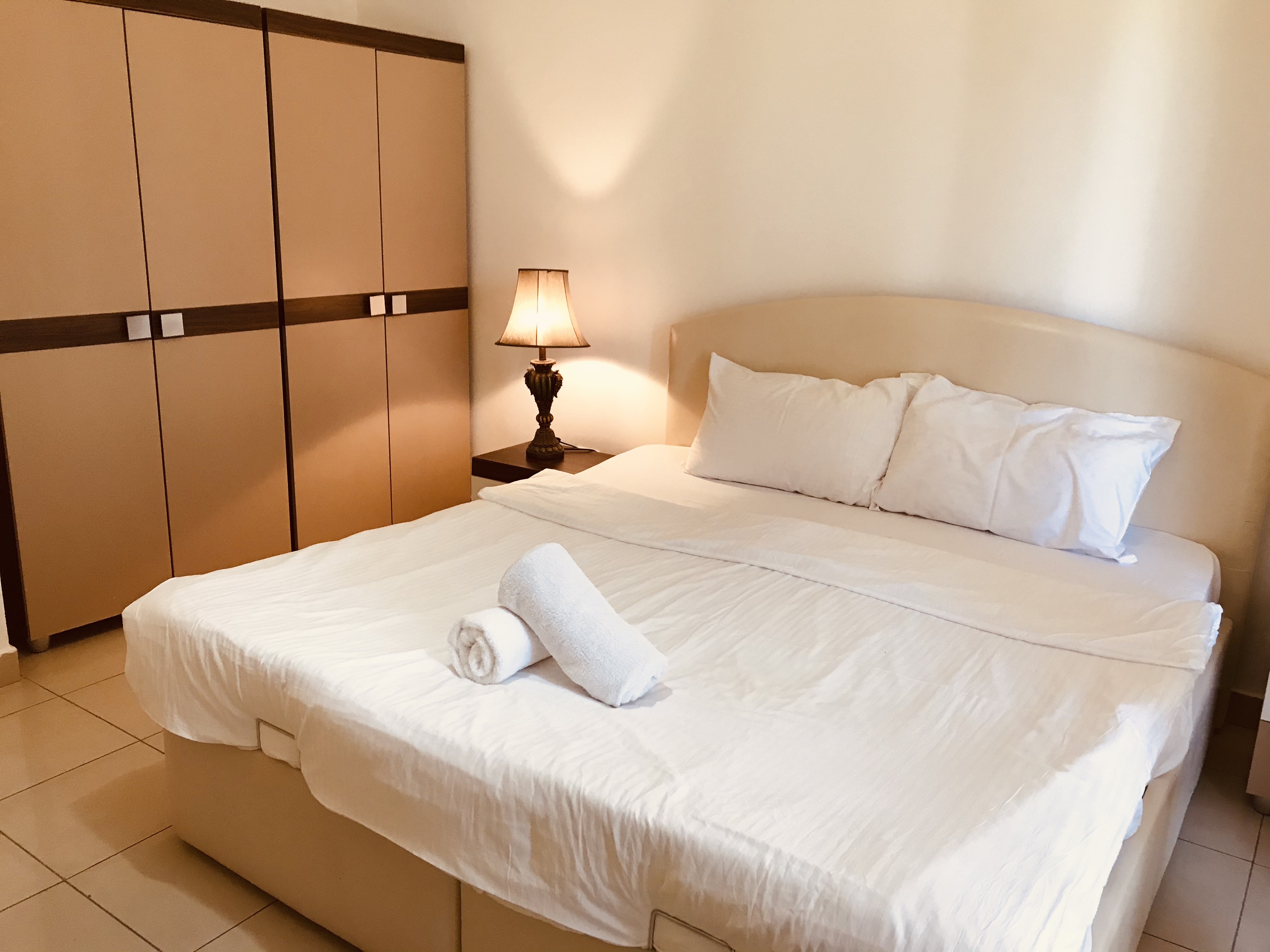 Apartment Three Bedrooms