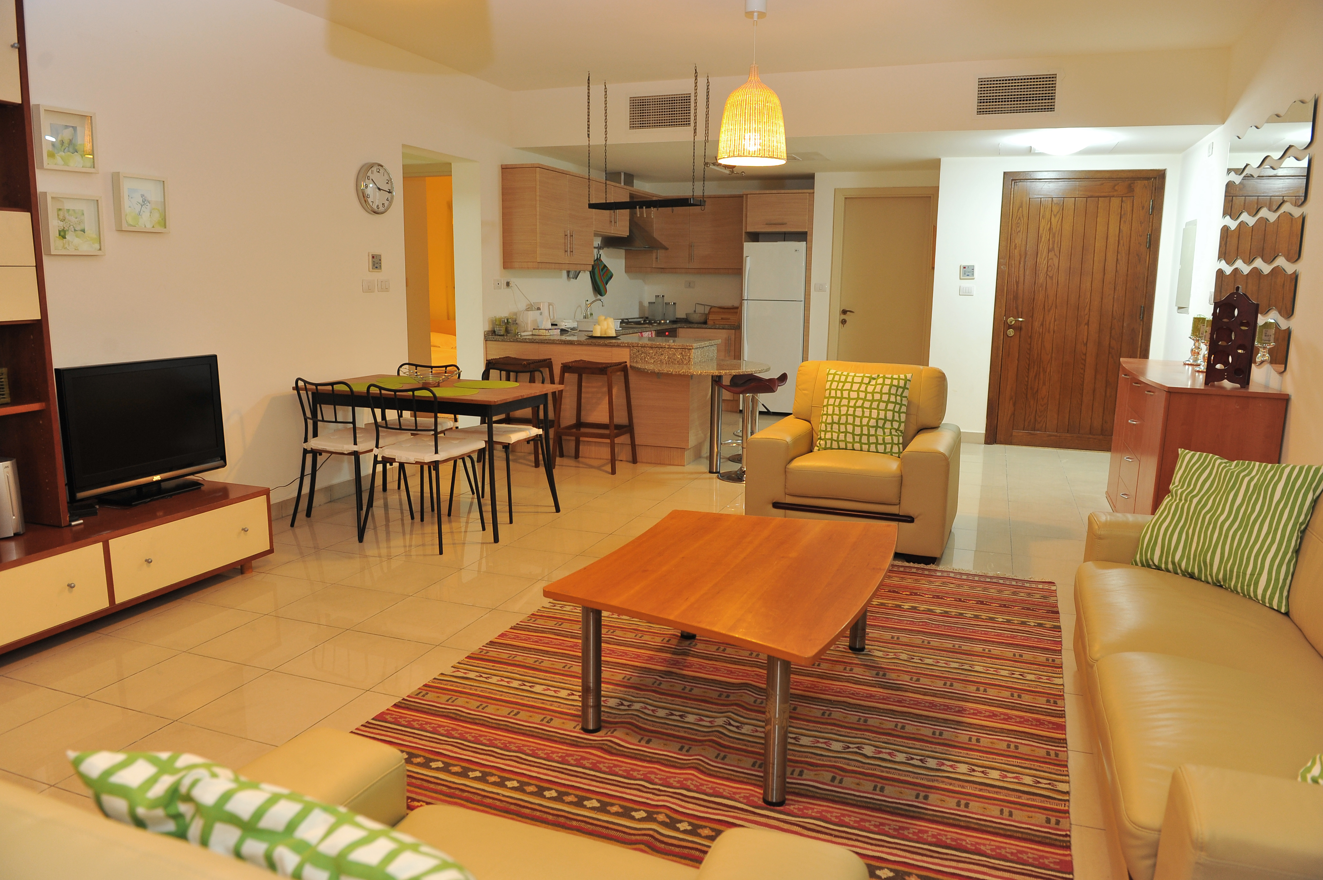 Apartment Two Bedrooms