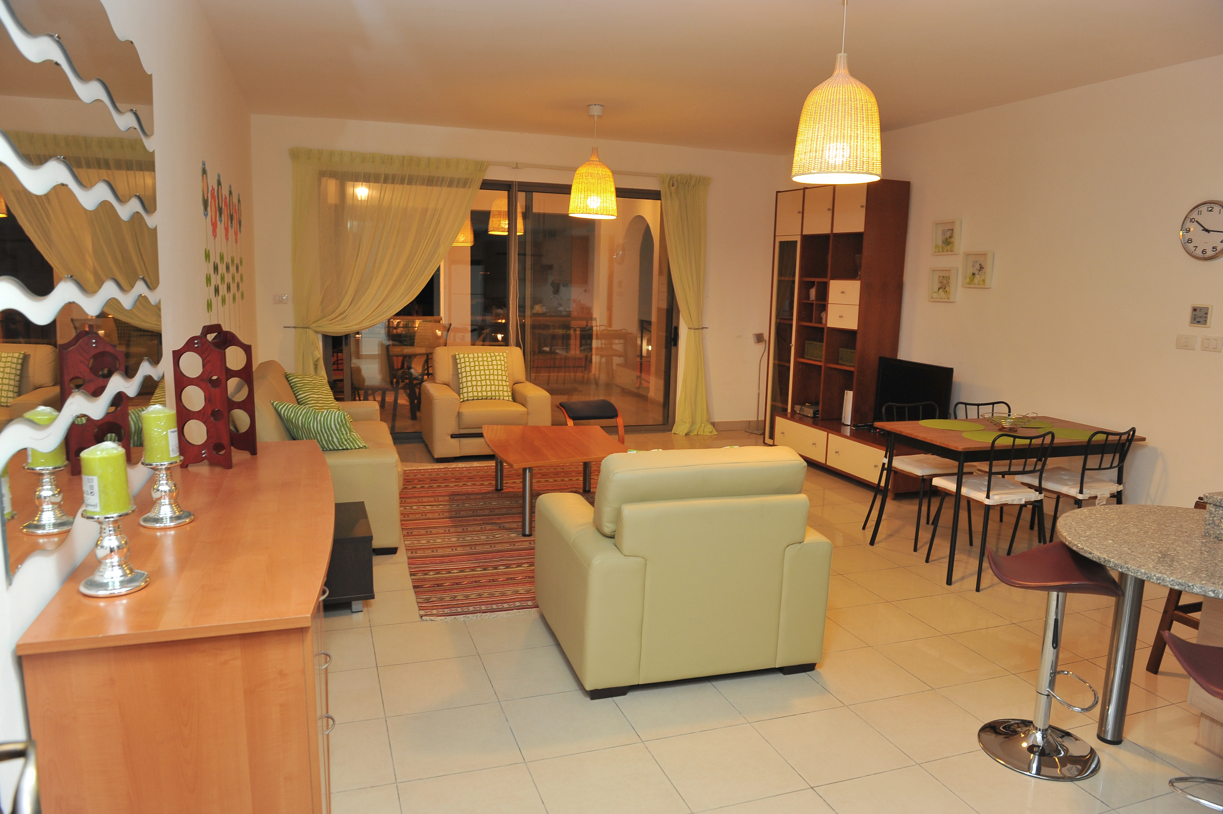 Apartment Two Bedrooms