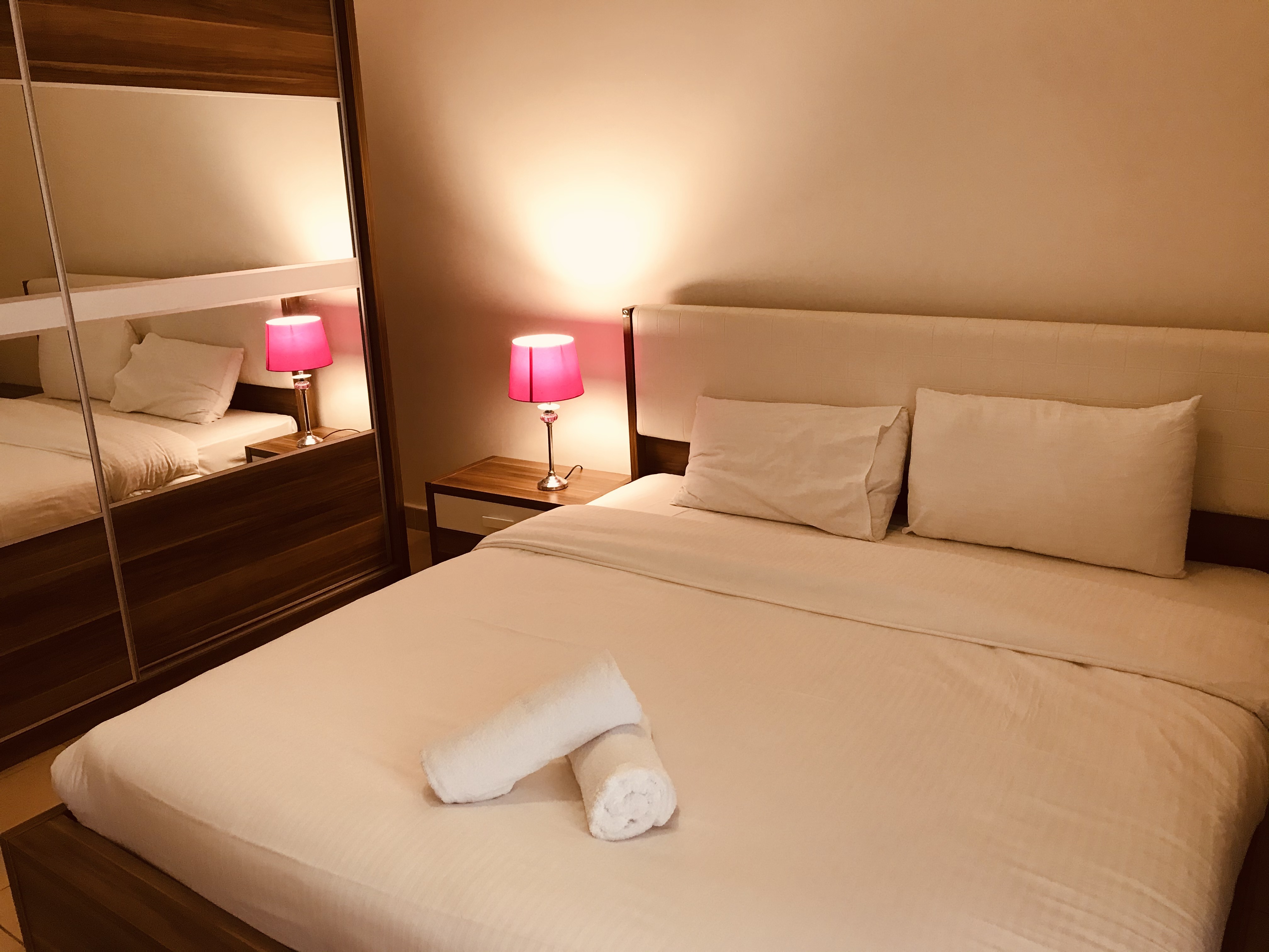 Apartment Three Bedrooms