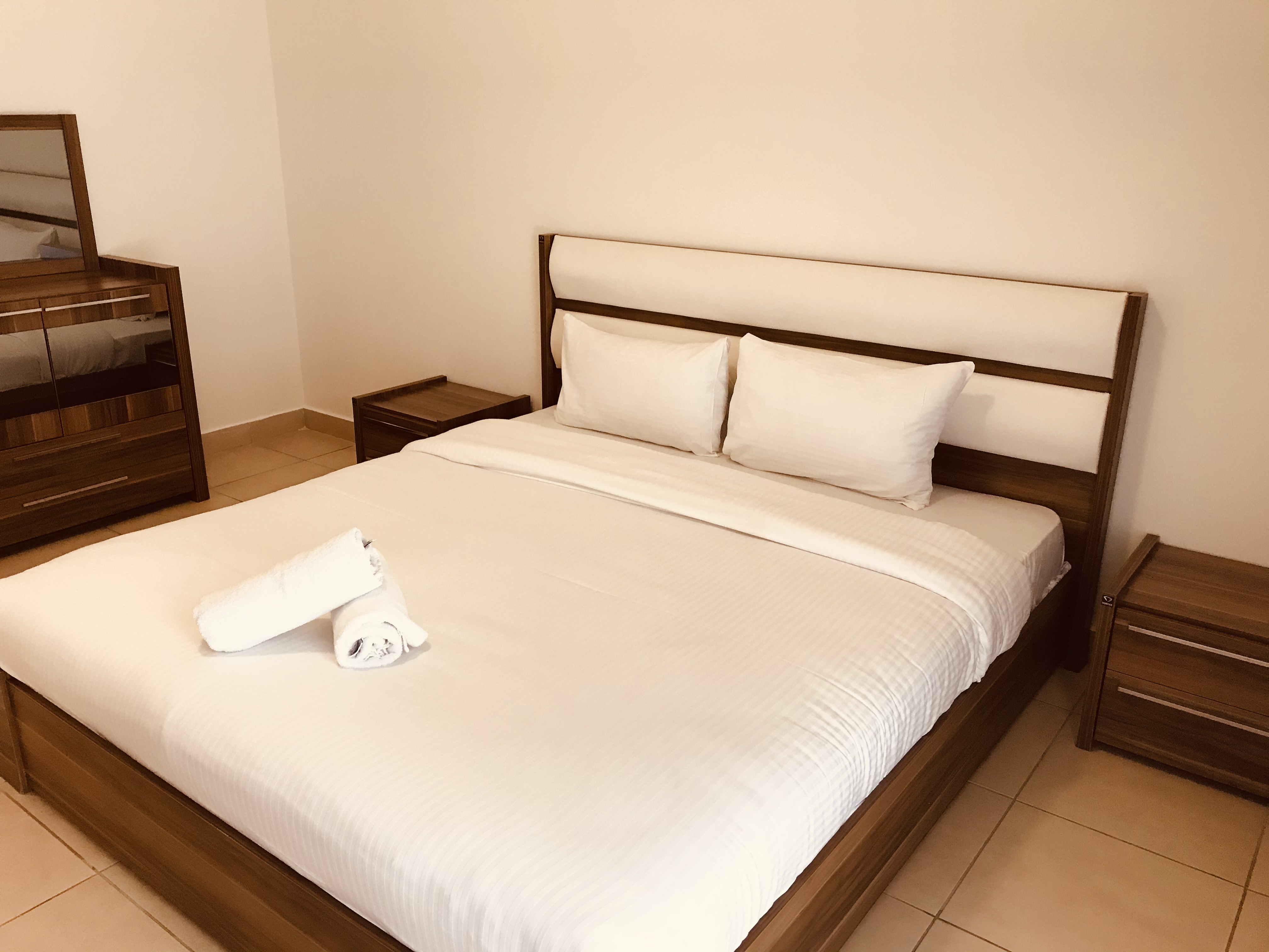 Apartment Three Bedrooms