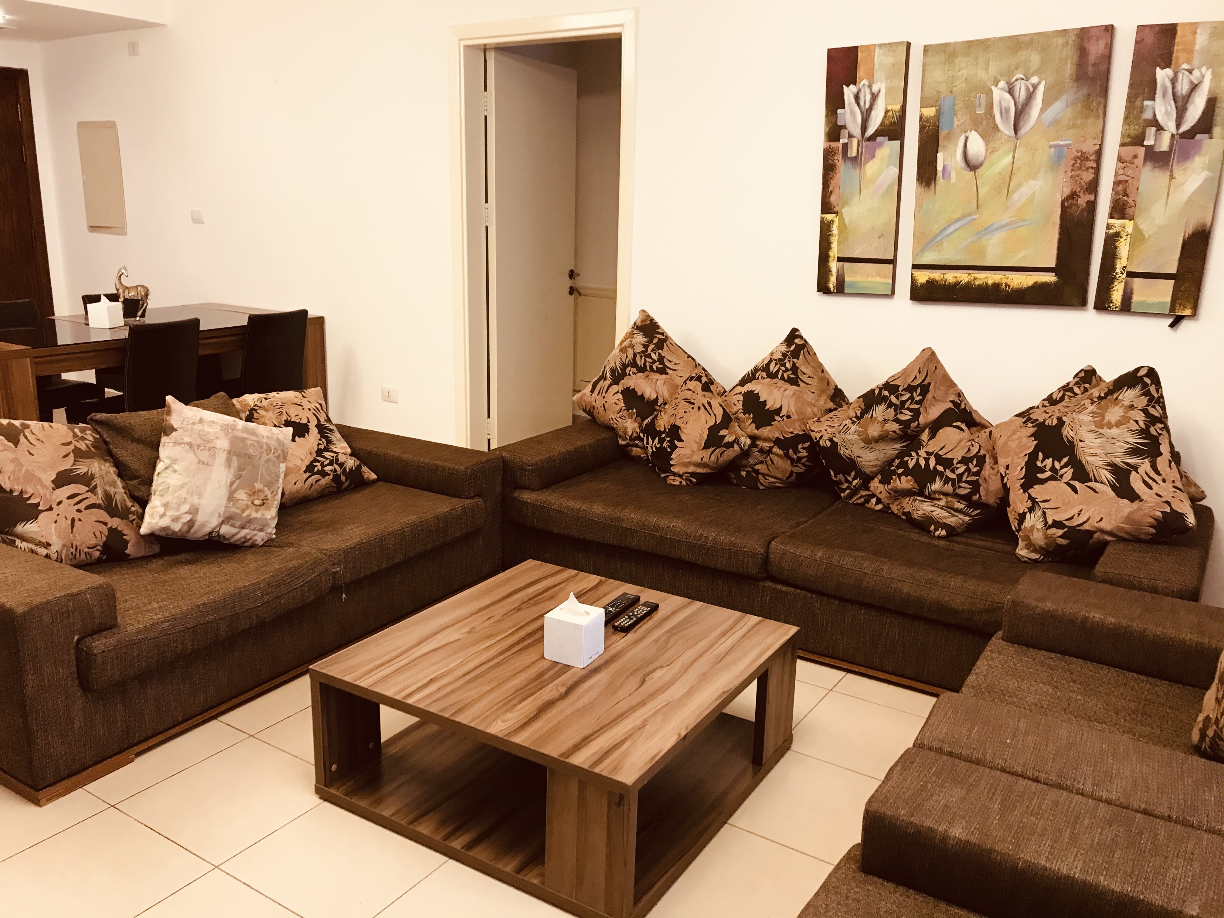 Apartment Three Bedrooms