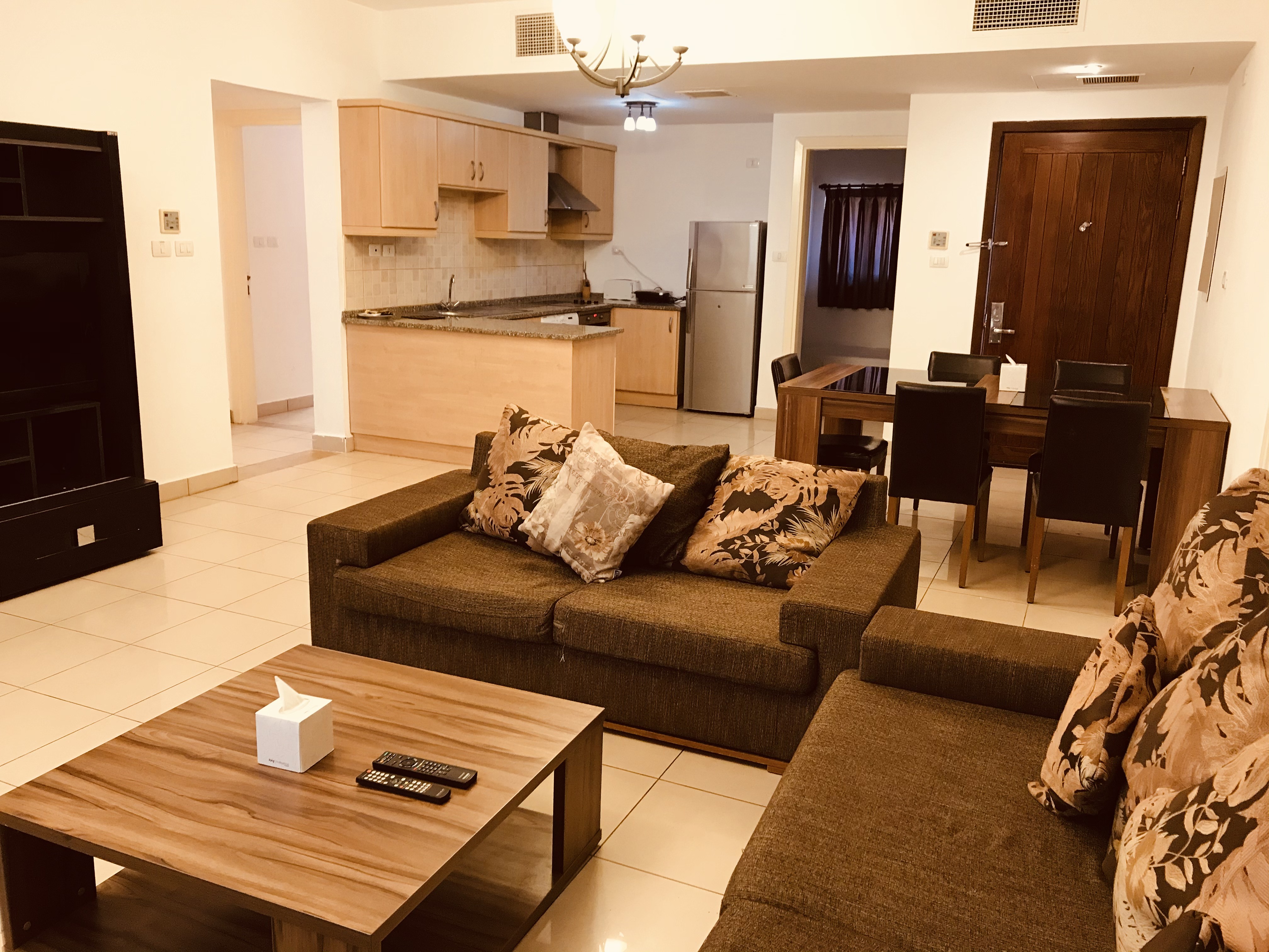 Apartment Three Bedrooms