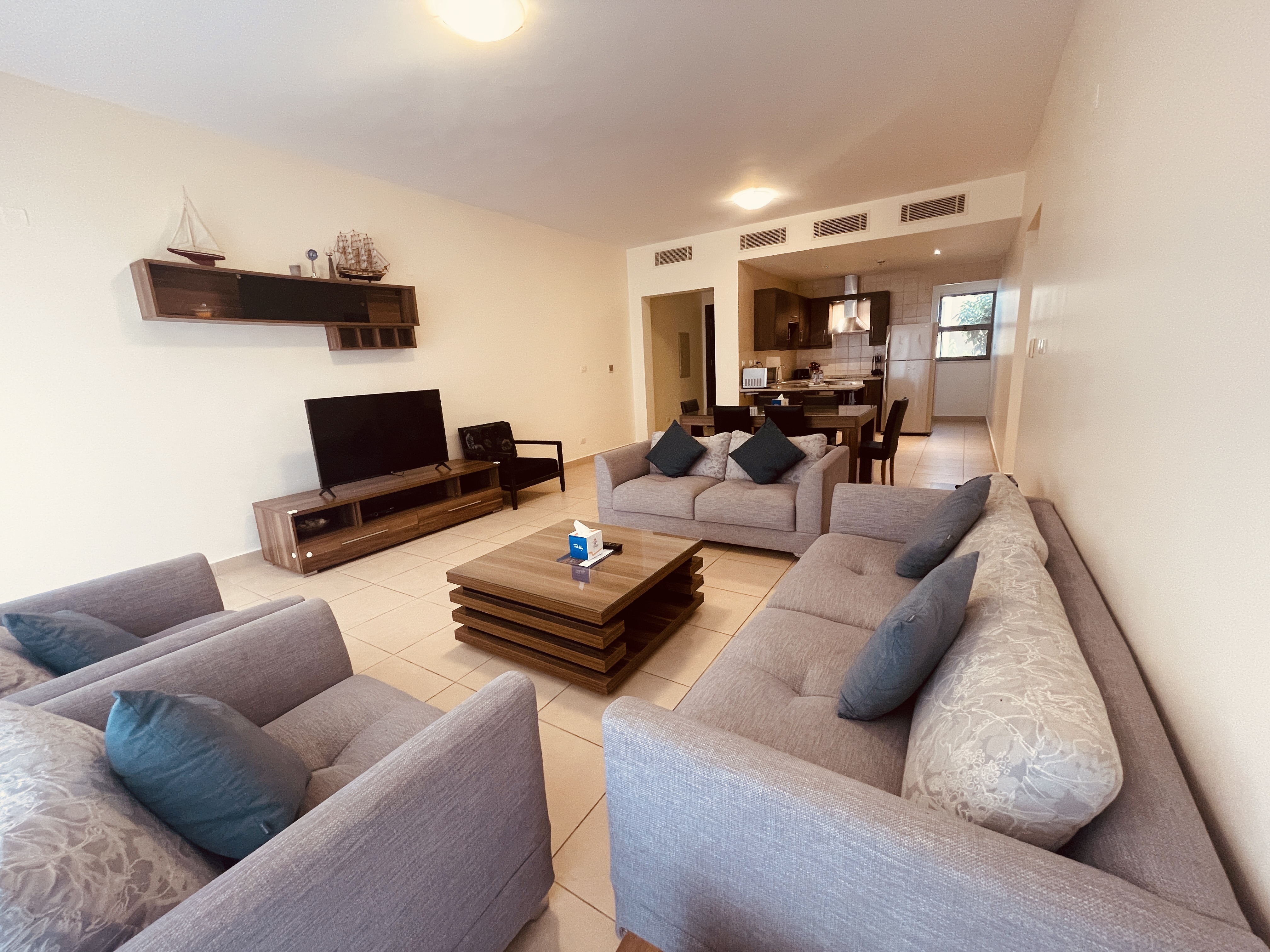 Apartment Premier Two Bedrooms