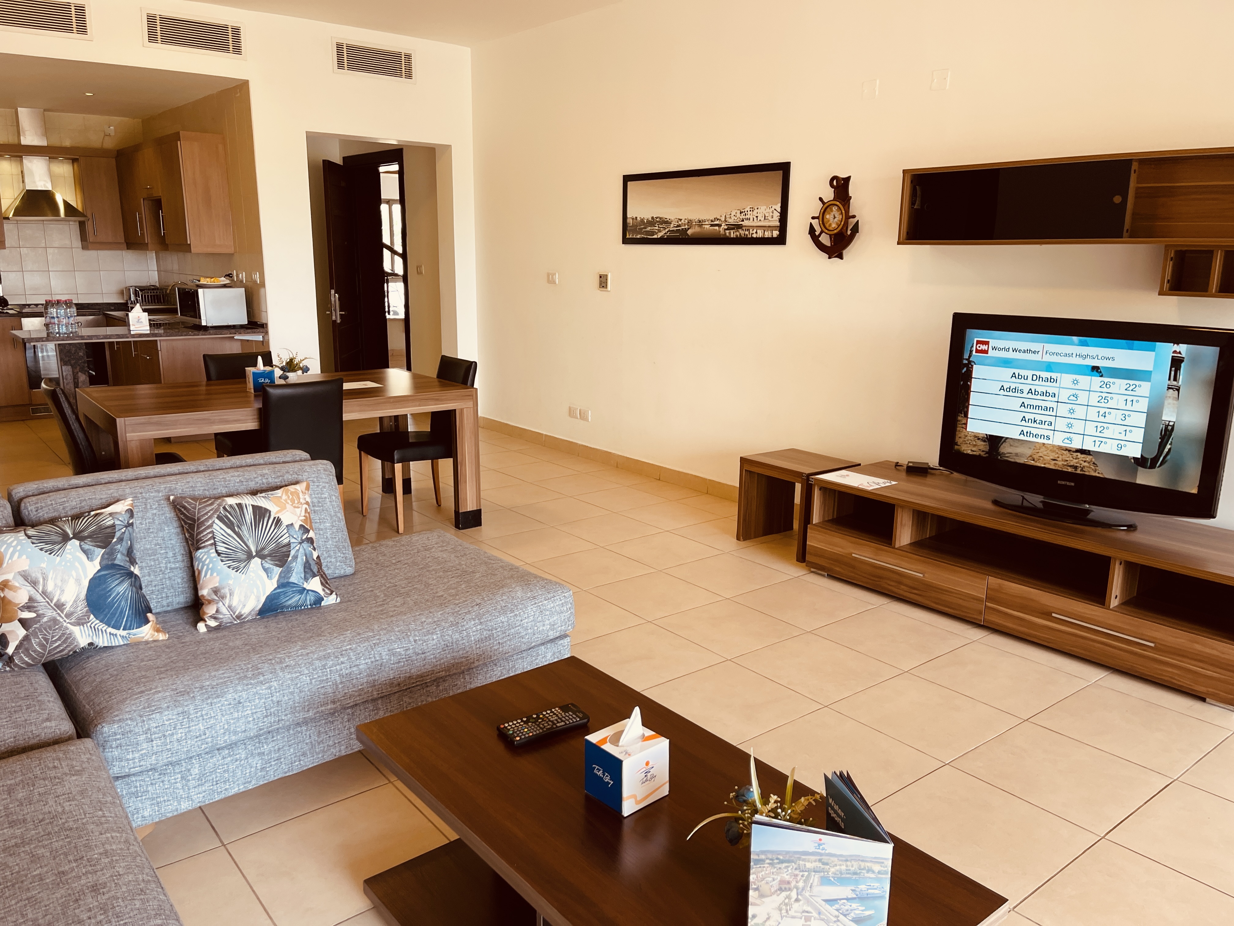 Apartment Premier Two Bedrooms