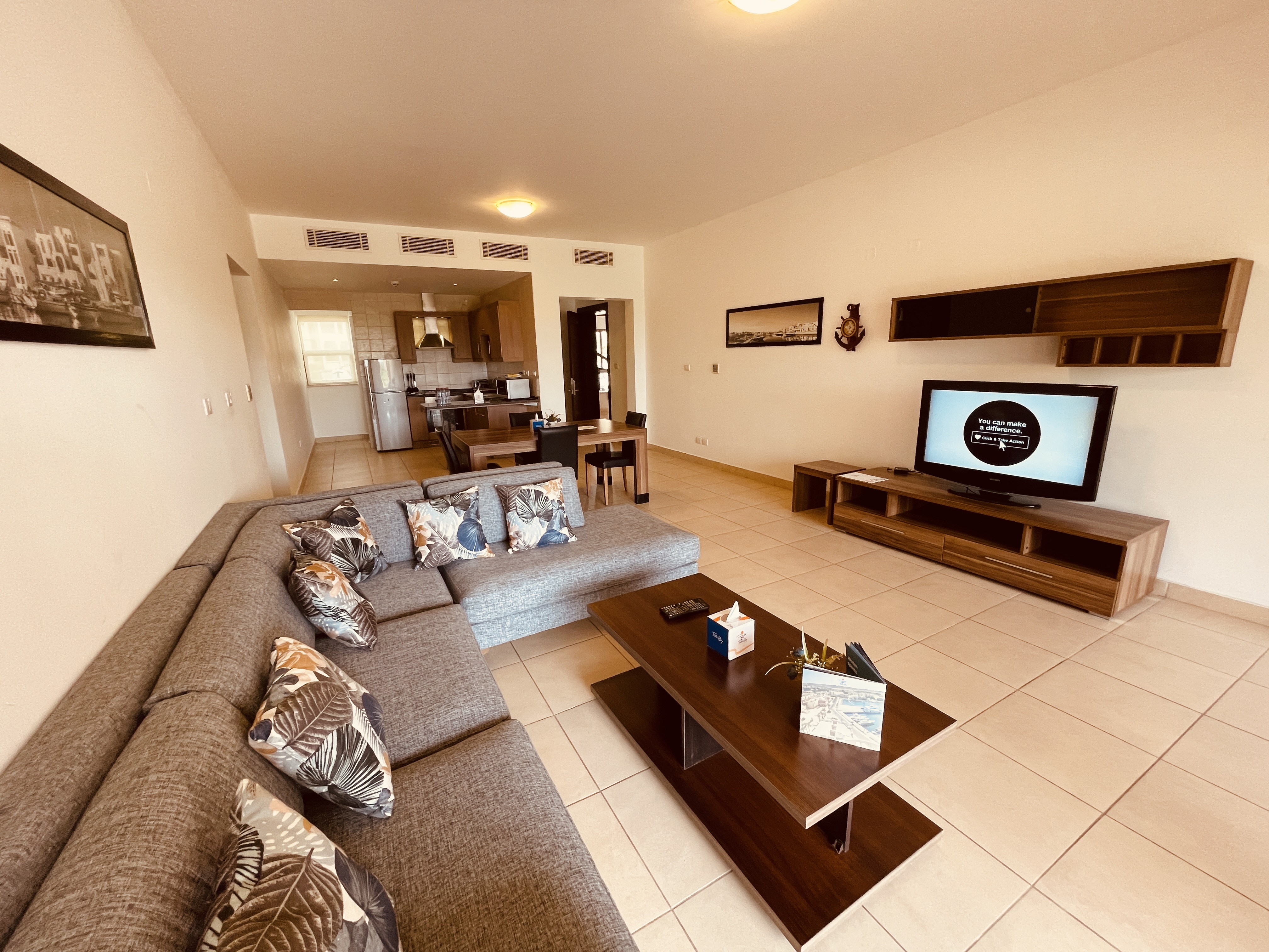 Apartment Premier Two Bedrooms