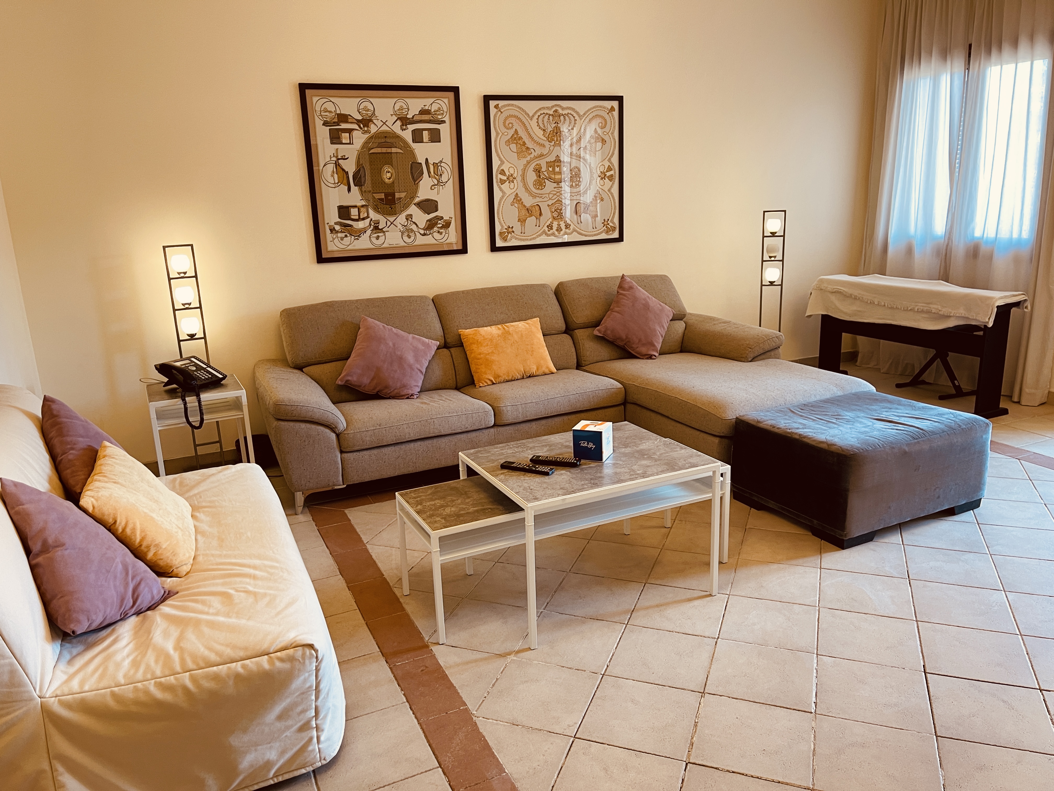 Apartment Premier One Bedroom