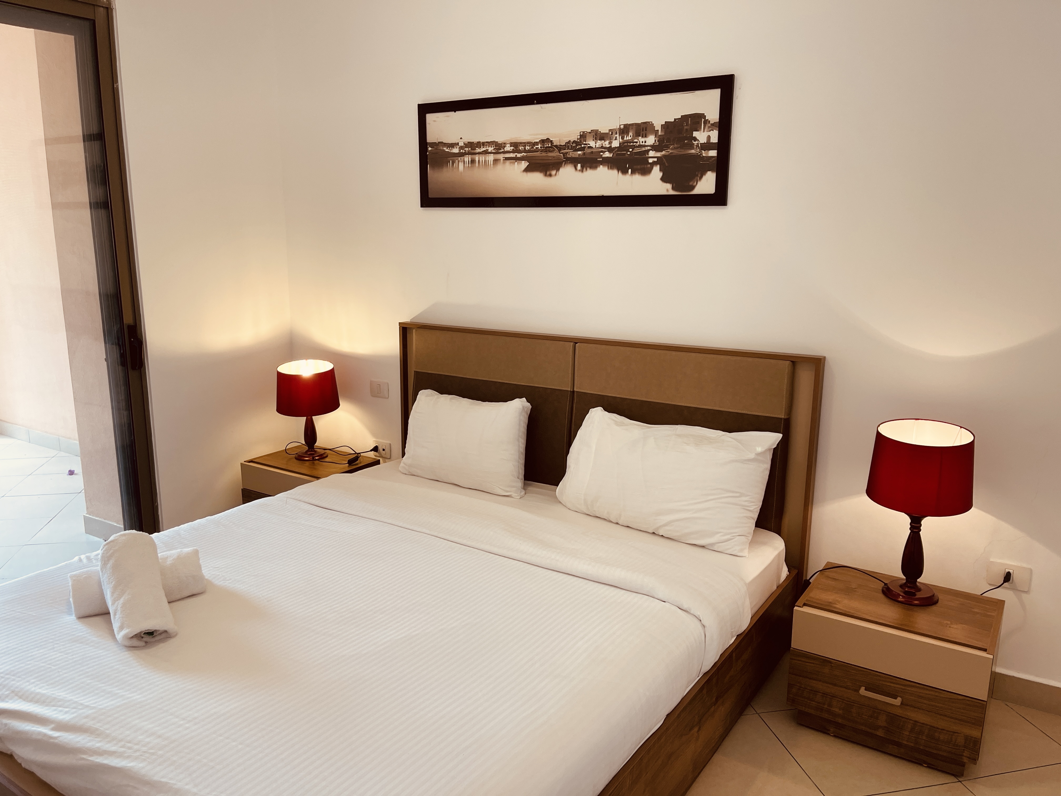 Apartment Three Bedrooms